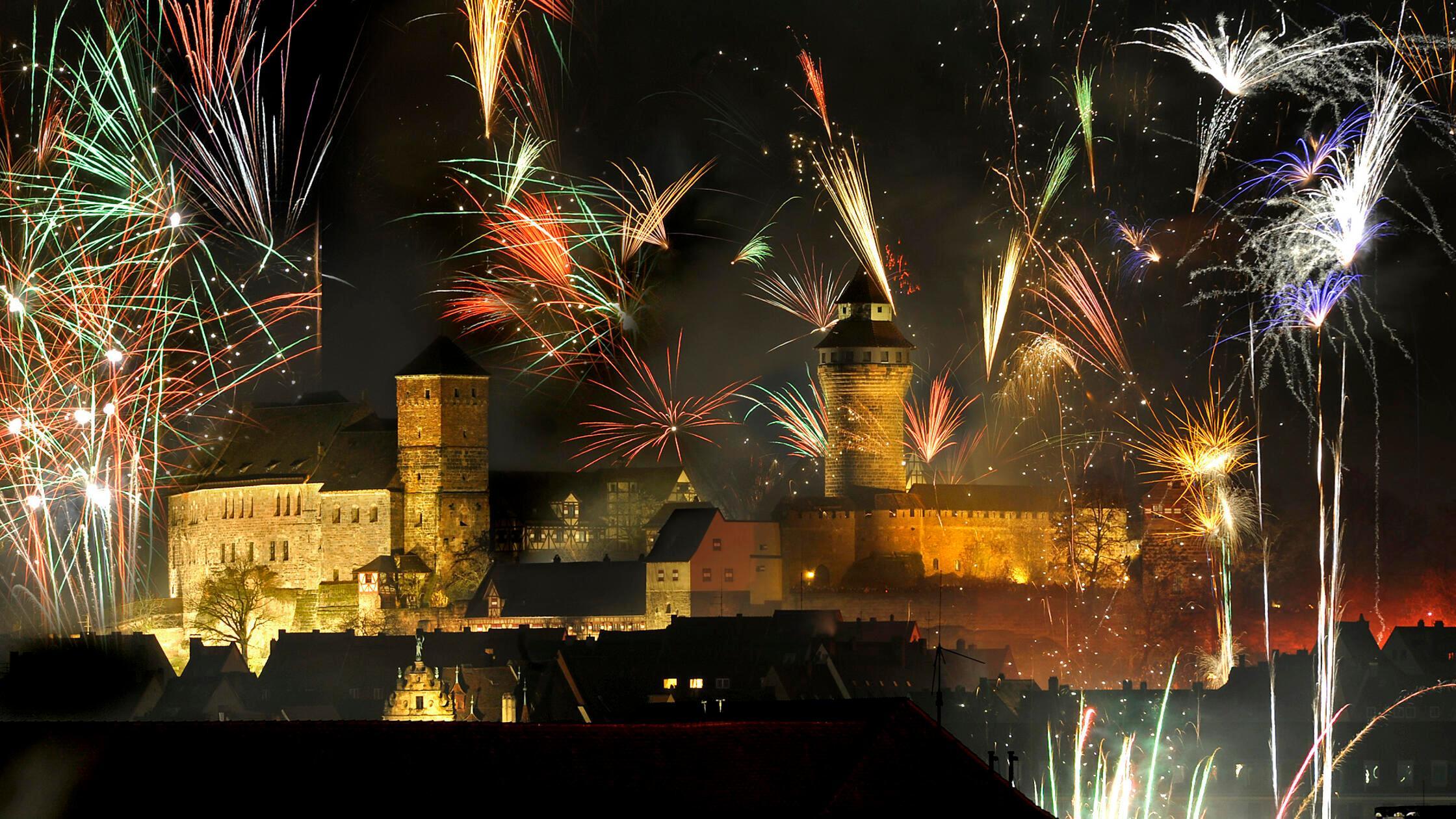 Silvesterveranstaltungen In Der Nahe