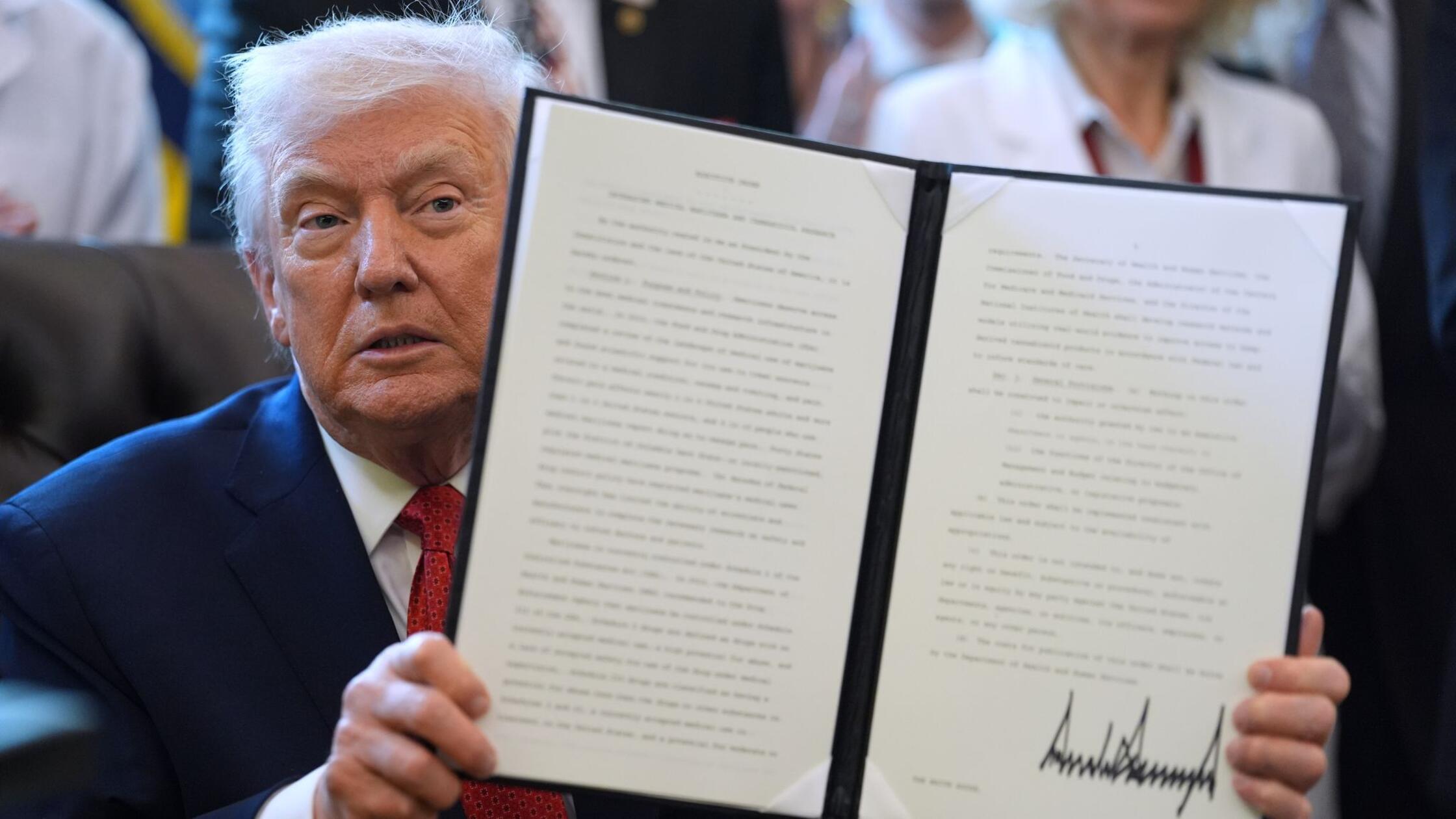 Trump: Ukraine muss sich schnell bewegen