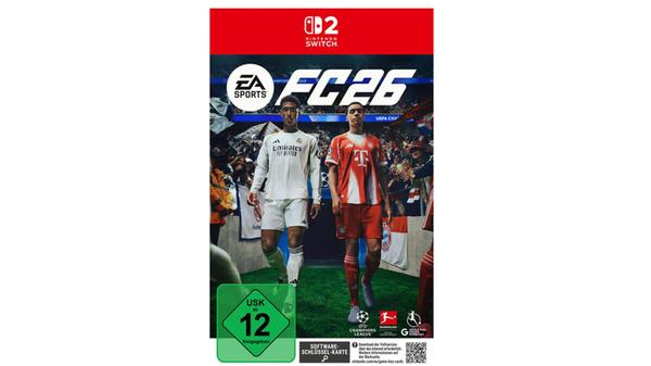 EA Sports FC 26 Nintendo Switch 2