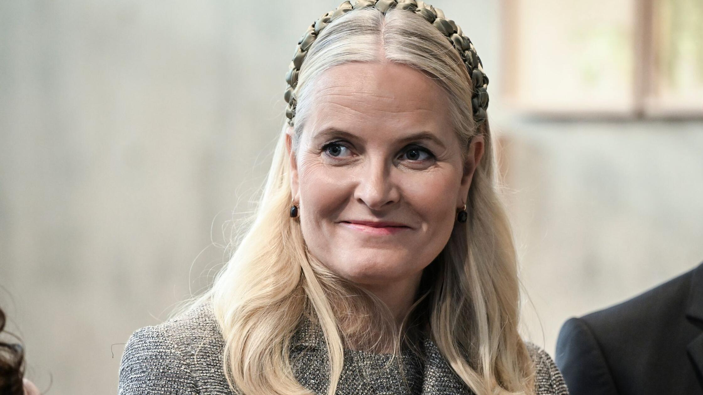 Ihre Erkrankung kann zu Atemnot führen: Kronprinzessin Mette-Marit braucht eine neue Lunge