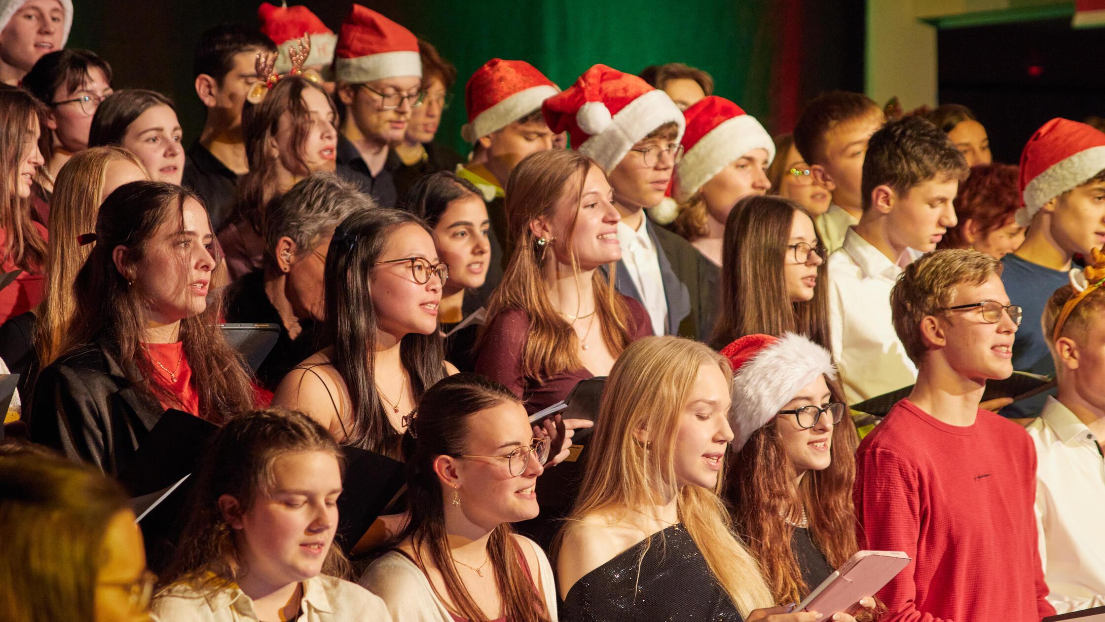 Musikalische Vielfalt am Gymnasium Roth