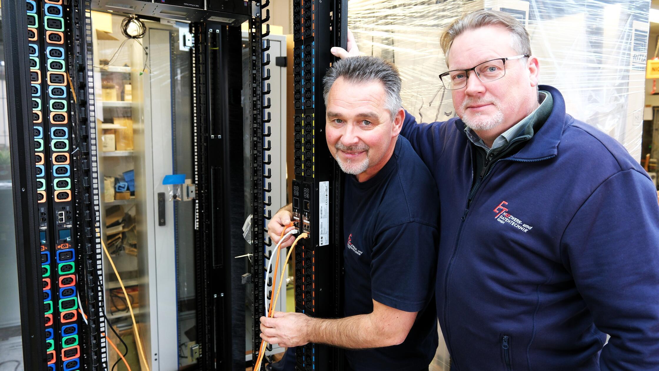 ET Netzwerk- und Datentechnik aus Fürth spendet seit 2011 an „Freude ...