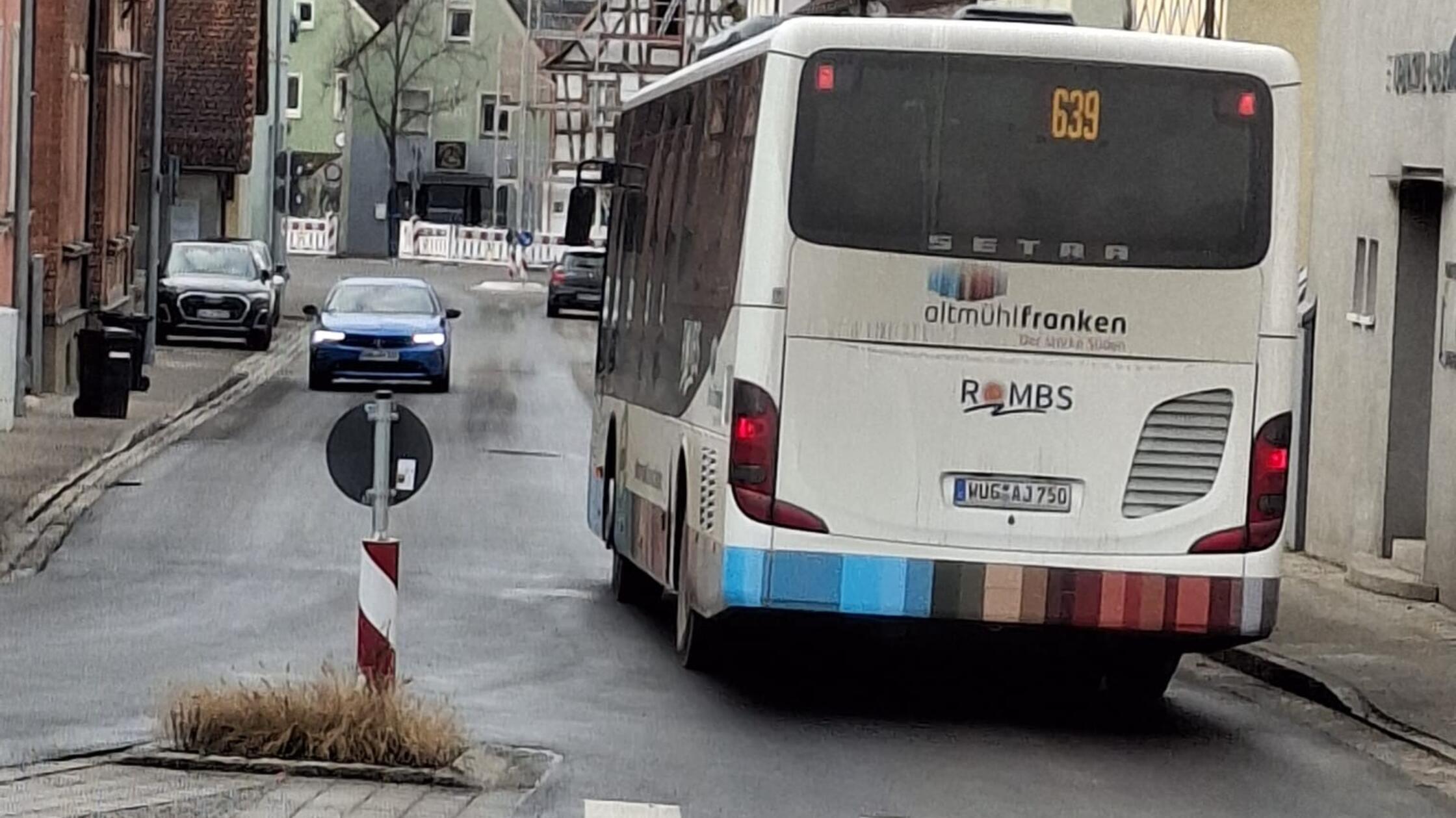 Baustelle-in-Sonnenstra-e-In-Gunzenhausen-rollt-der-Verkehr-wieder-in-beide-Richtungen