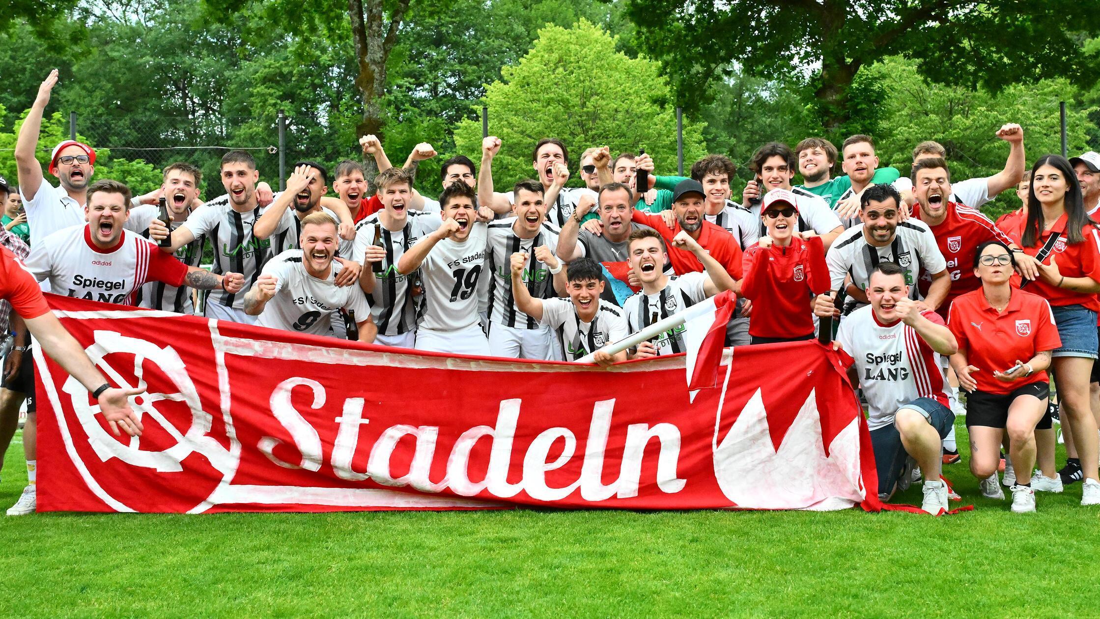 TUS Frammersbach - FSV Stadeln