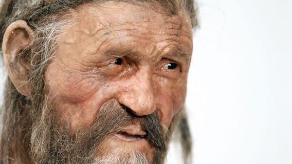 So wurde Ötzi gefunden, so wurde er berühmt: Seine Geschichte in Bildern