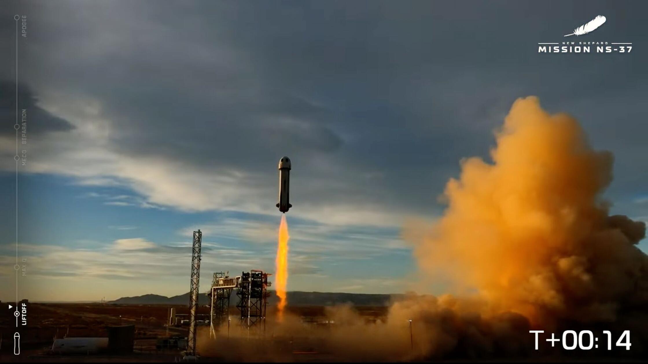 Deutsche nach Kurz-Trip ins All wieder zurück auf der Erde