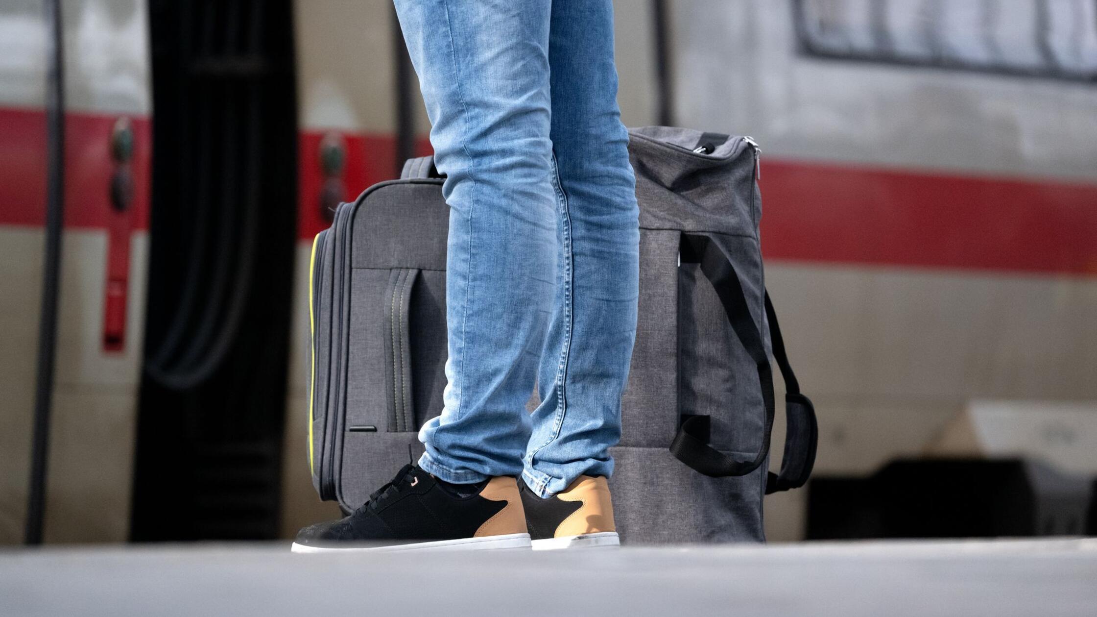 Obnova bavarske železniške mreže prinaša težave potnikom