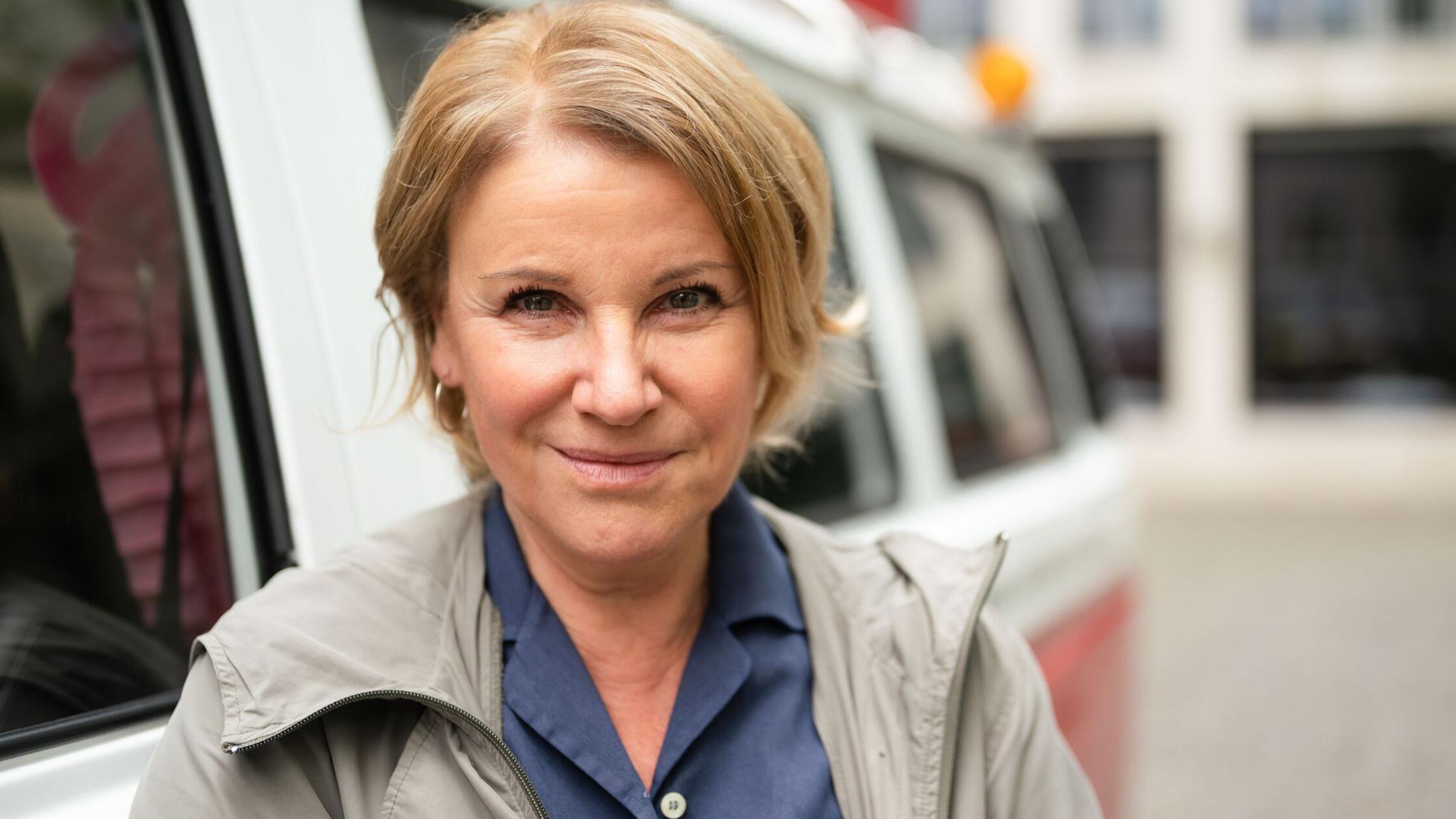 Mariele Millowitsch ist „nicht so weihnachtsverrückt“