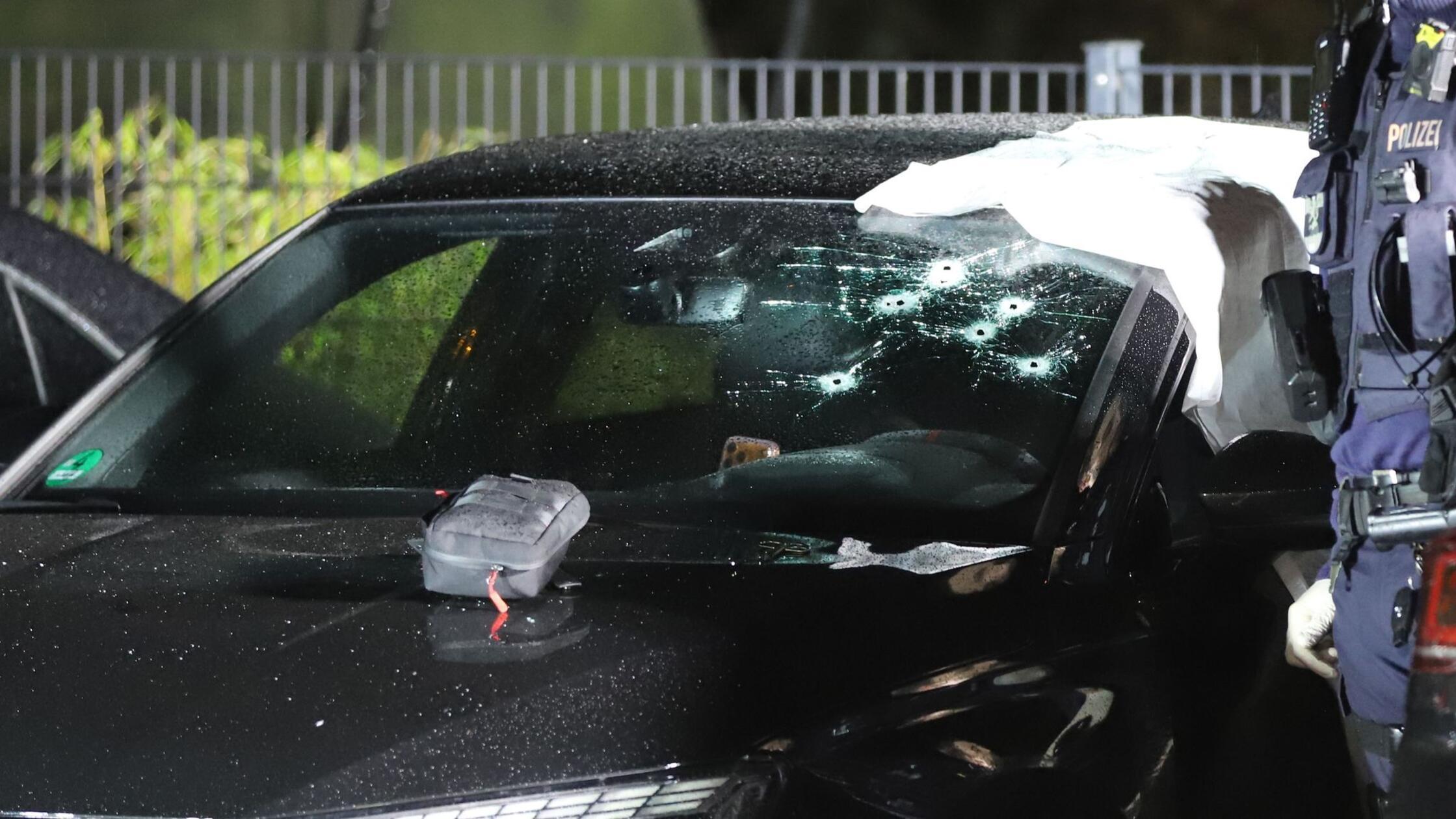 Schüsse auf Mann in Köln - Ermittlungen im Rocker-Milieu