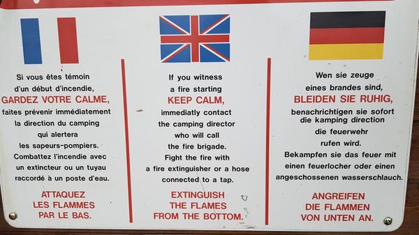 Gesehen in Frankreich in Grandcamp-Maisy von Jutta Kloth aus Nürnberg.