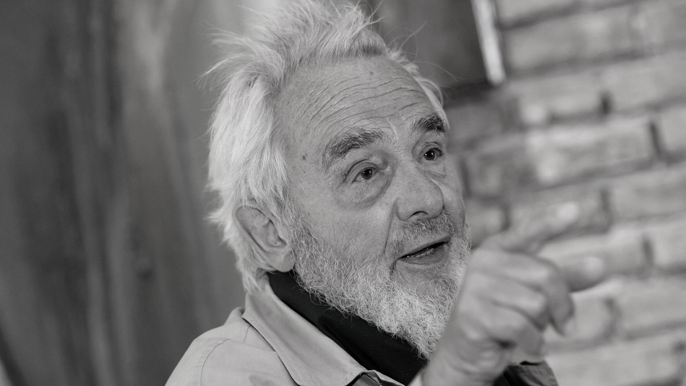 Meister-der-bermalung-K-nstler-Arnulf-Rainer-gestorben