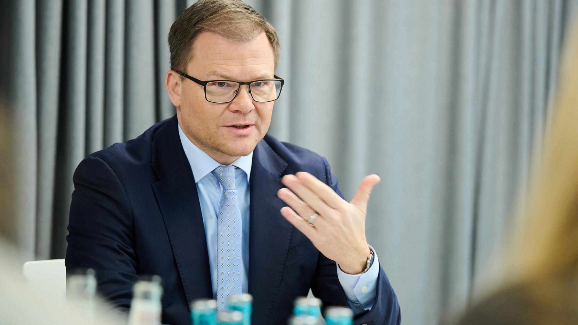 Schneider will Tempo bei Atommüll-Endlagersuche