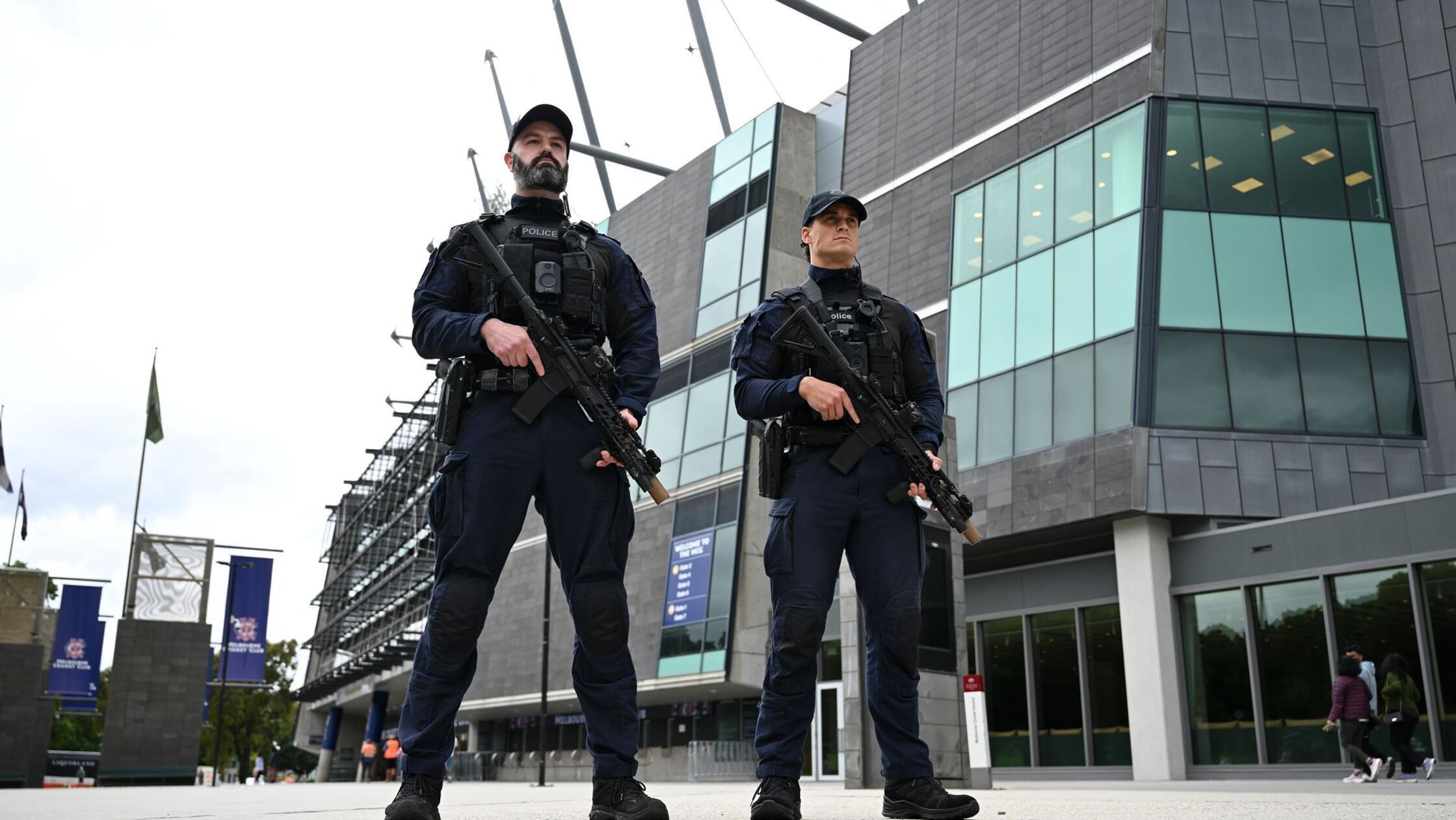 Ermittler: Täter von Sydney planten Anschlag akribisch