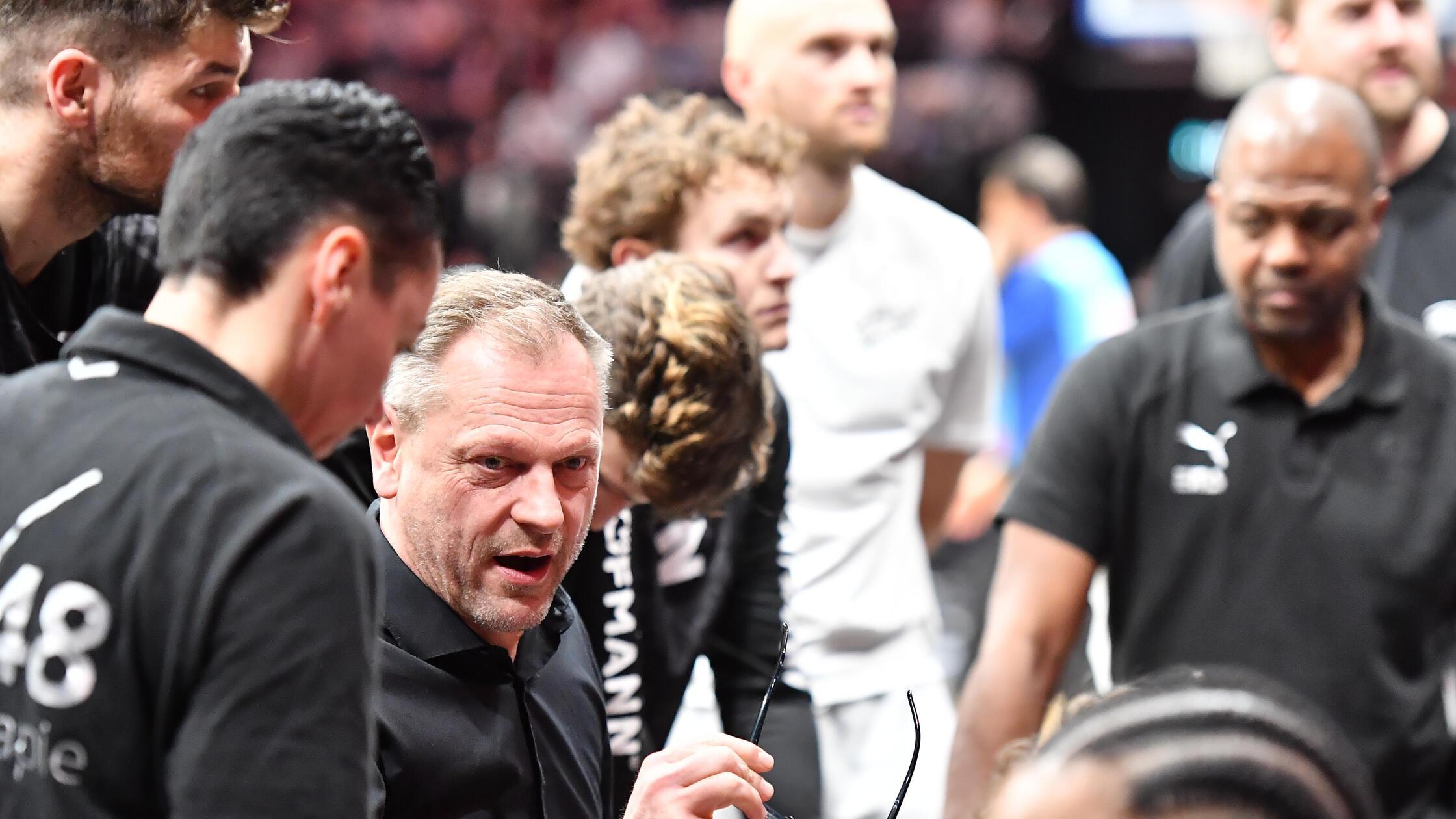 Nürnberg Falcons - Artland Dragons