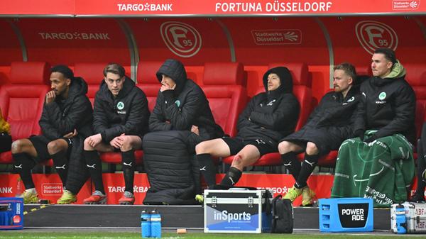 Fortuna Düsseldorf - SpVgg Greuther Fürth