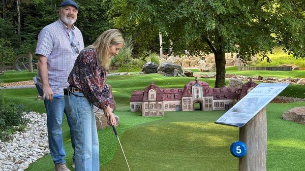 Sommerserie Adventure Golf Pleinfeld