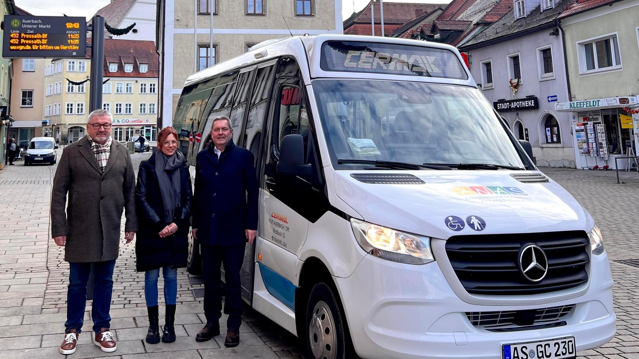 Stadtbus-stellt-Betrieb-ein-Linie-431-in-Auerbach-f-hrt-nach-zwei-Jahren-zum-letzten-Mal