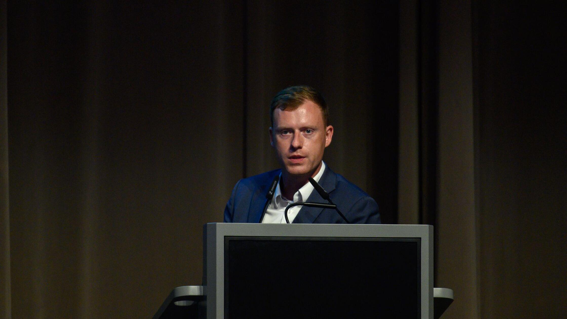 AfD Sachsen-Anhalt will Ex-Generalsekretär Schmidt loswerden