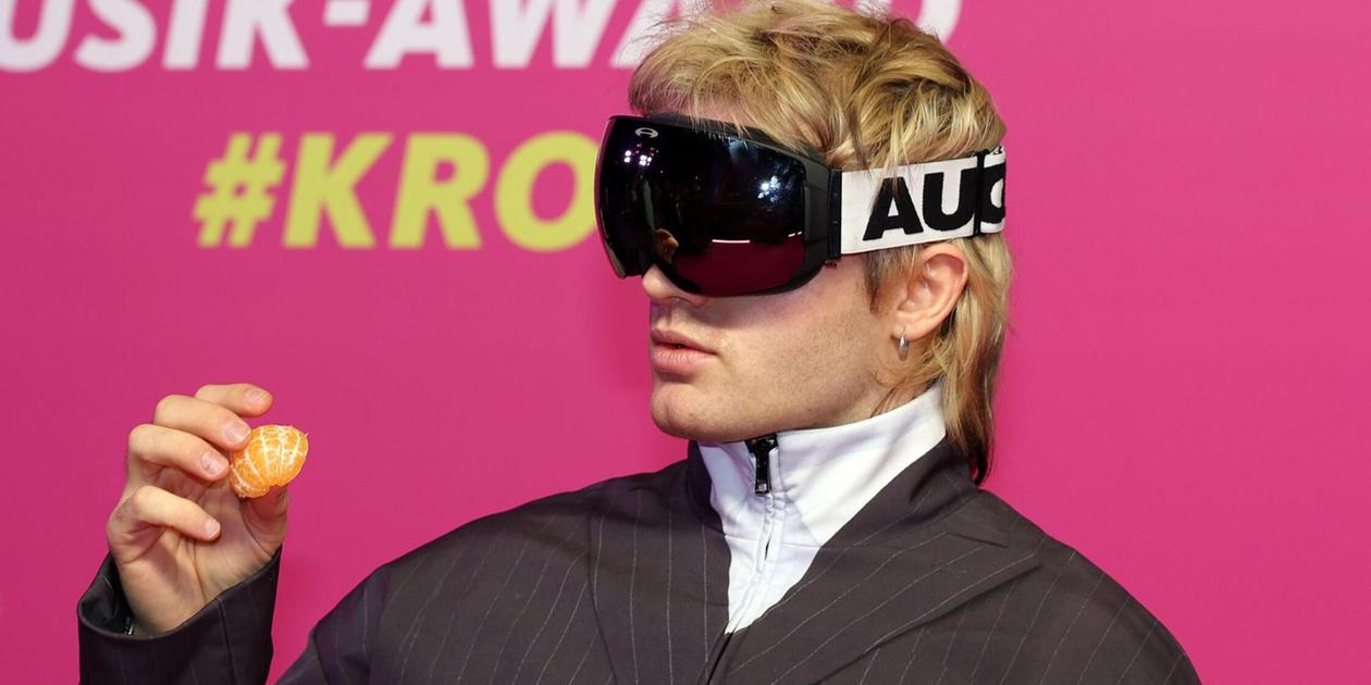 Rapper Ski Aggu kündigt Auszeit an