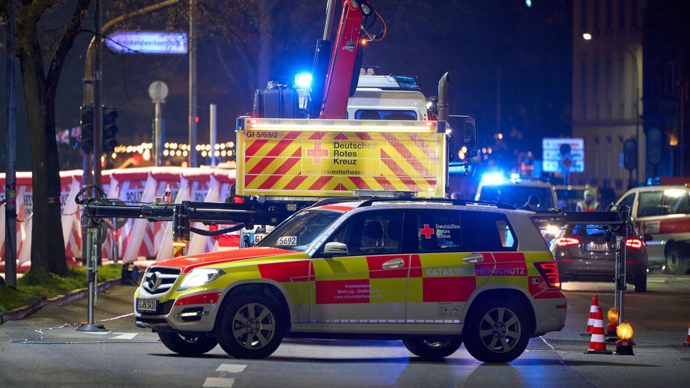 Innenminister hält politisches Motiv für unwahrscheinlich