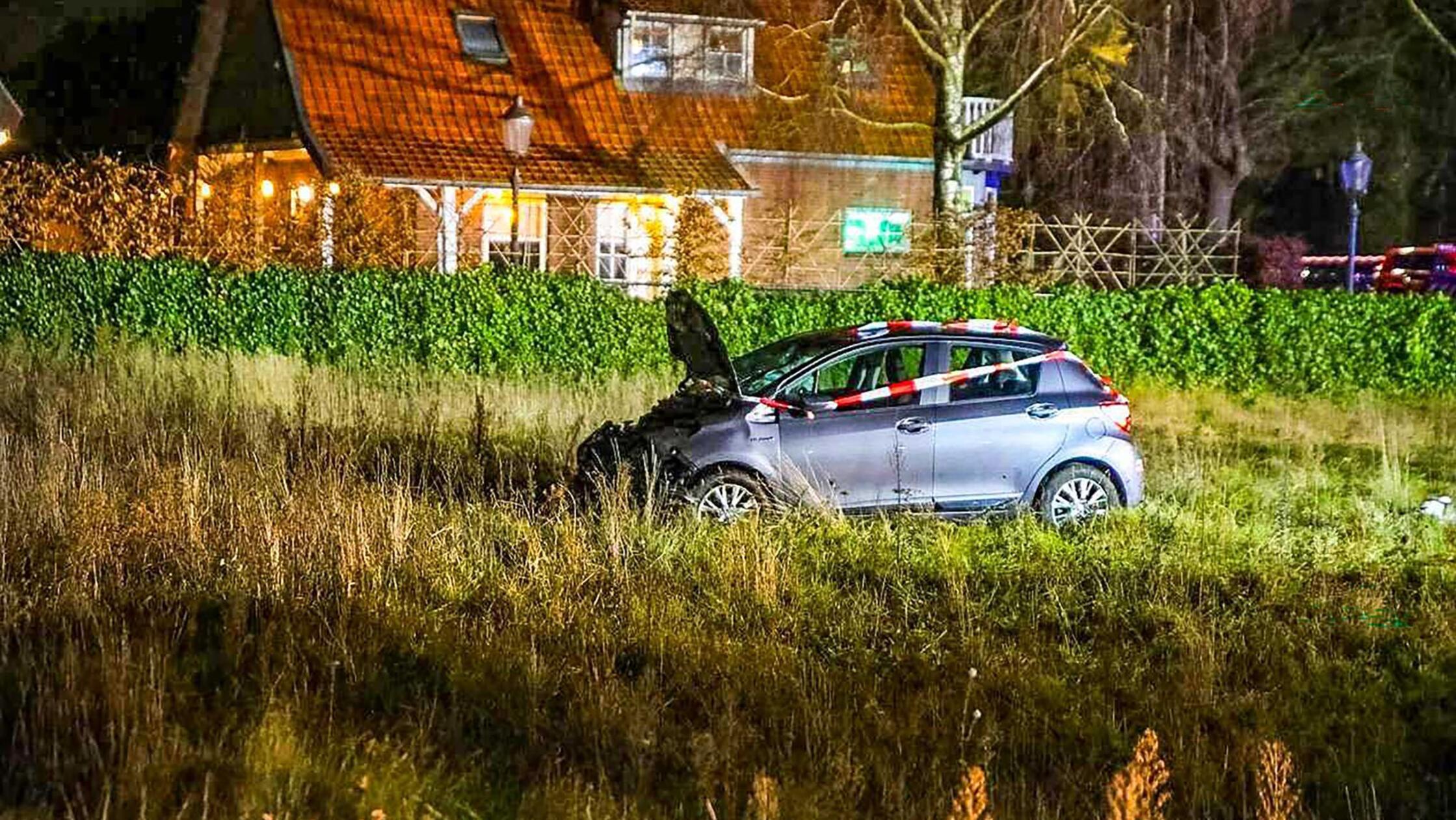 Auto fährt in Menschenmenge - Verletzte in den Niederlanden