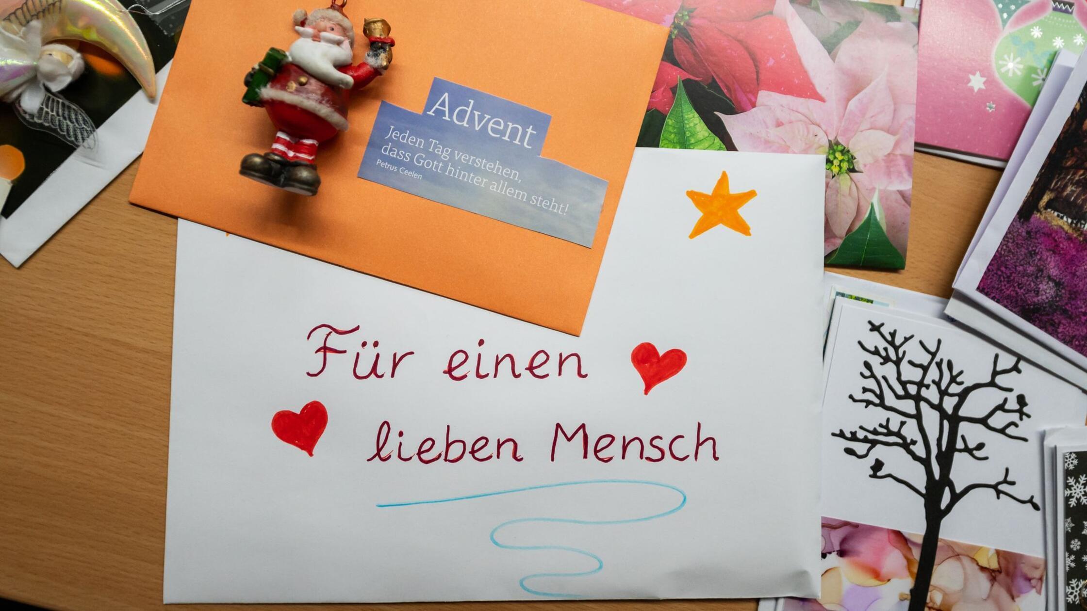 Einsamkeit zur Weihnachtszeit - Was tun gegen den Schmerz?
