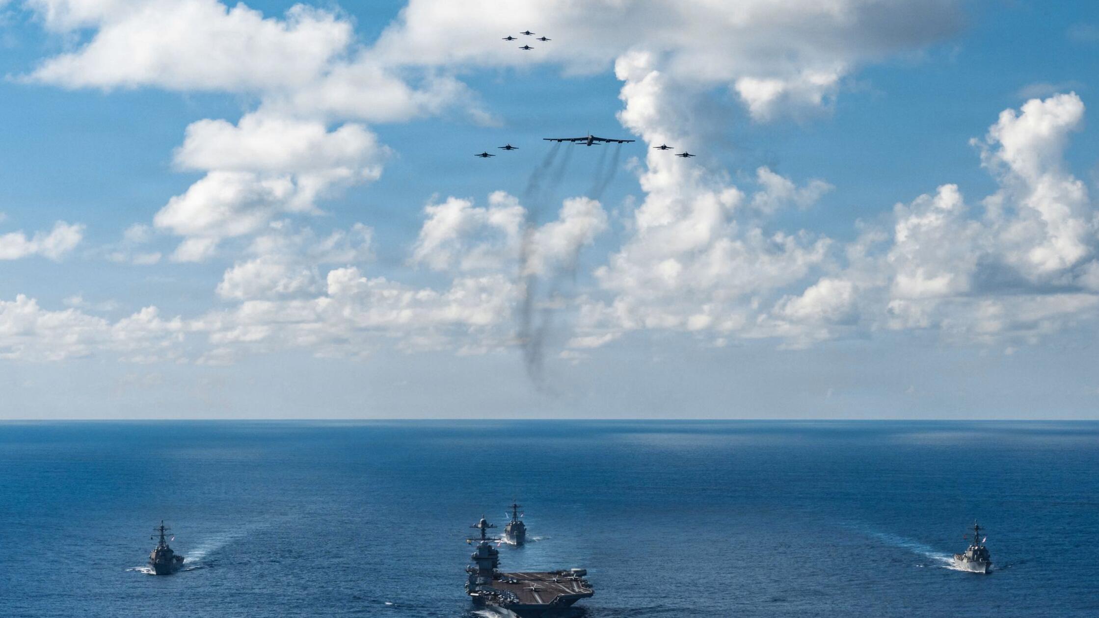 US-Militär greift erneut angebliches Drogenboot an: Toter