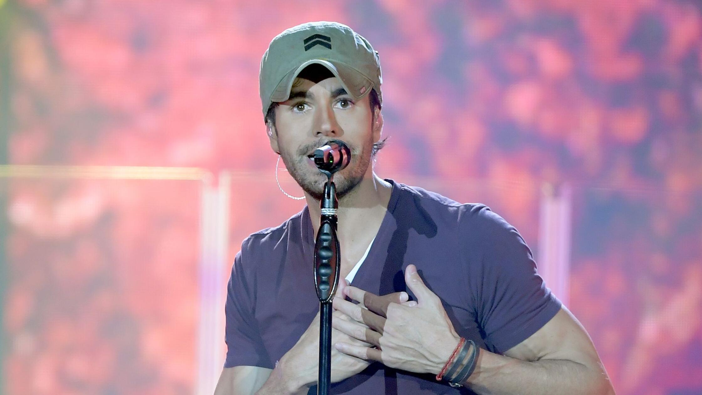 Enrique Iglesias und Anna Kurnikowa: Viertes Kind ist da