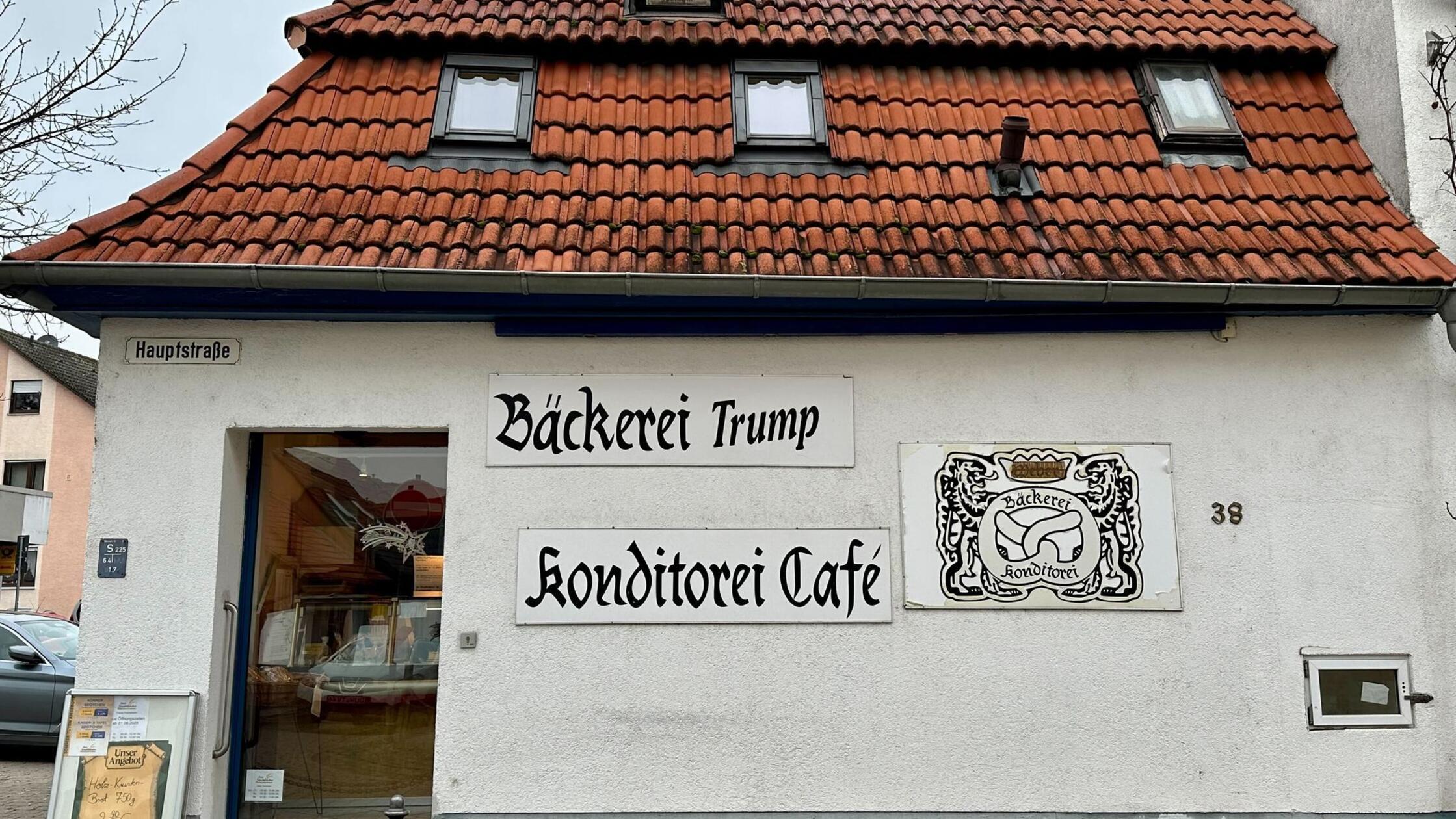 In der Pfalz sind Trumps Tage gezählt