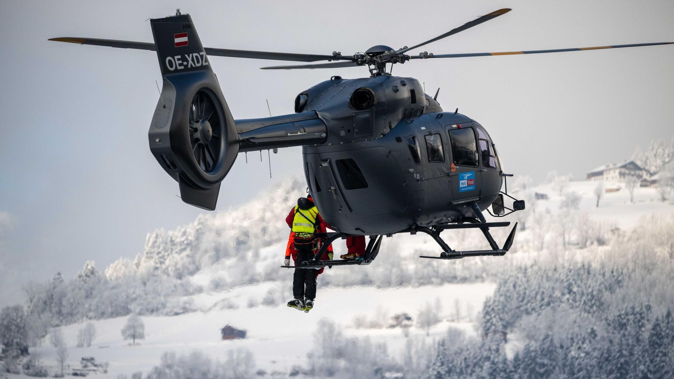Deutscher stirbt nach Sturz auf roter Piste in Österreich