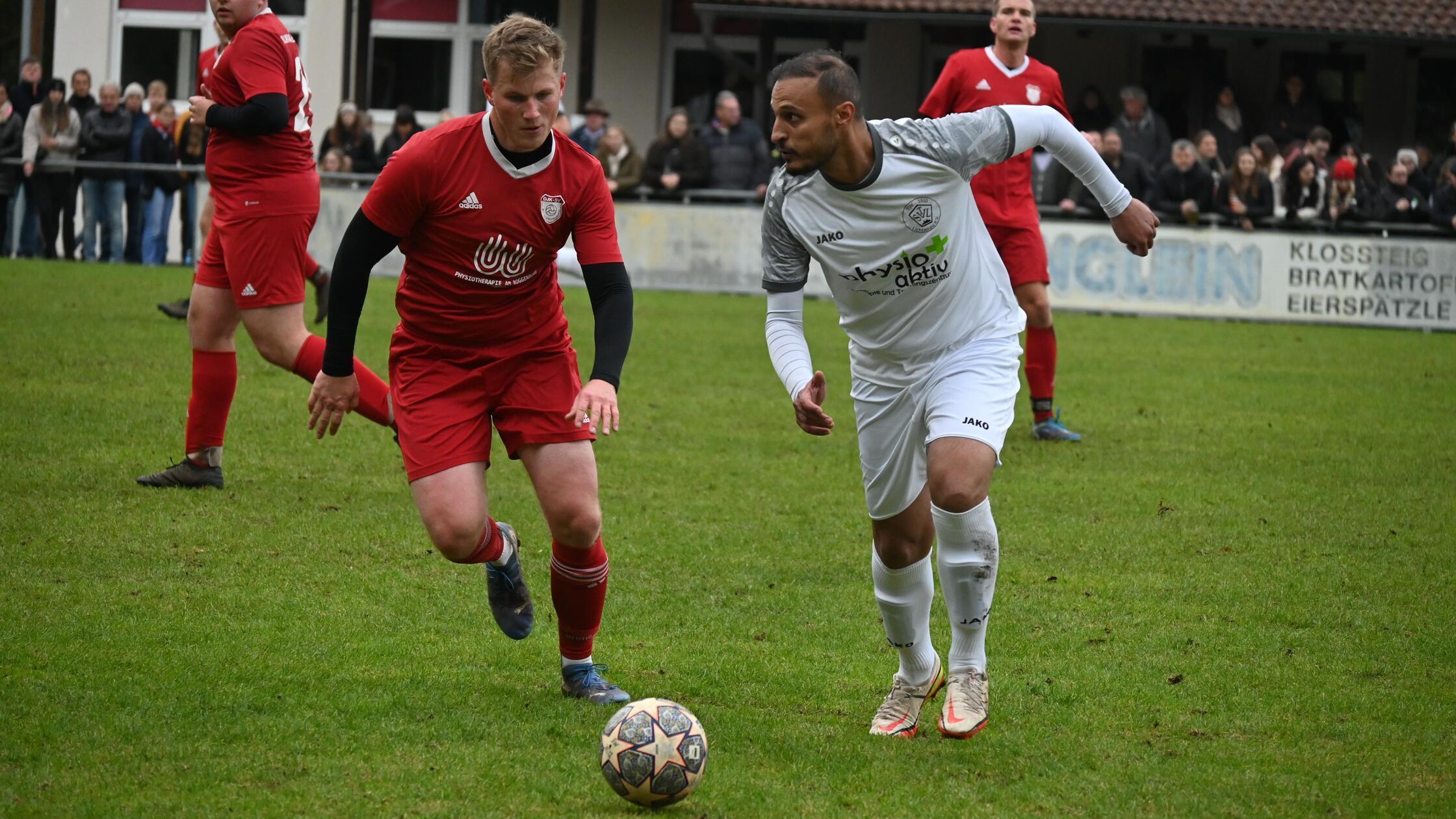 &bdquo;Verletzungstechnisch ein Seuchenjahr&ldquo;: Der DJK-SV Mitteleschenbach zieht Bilanz