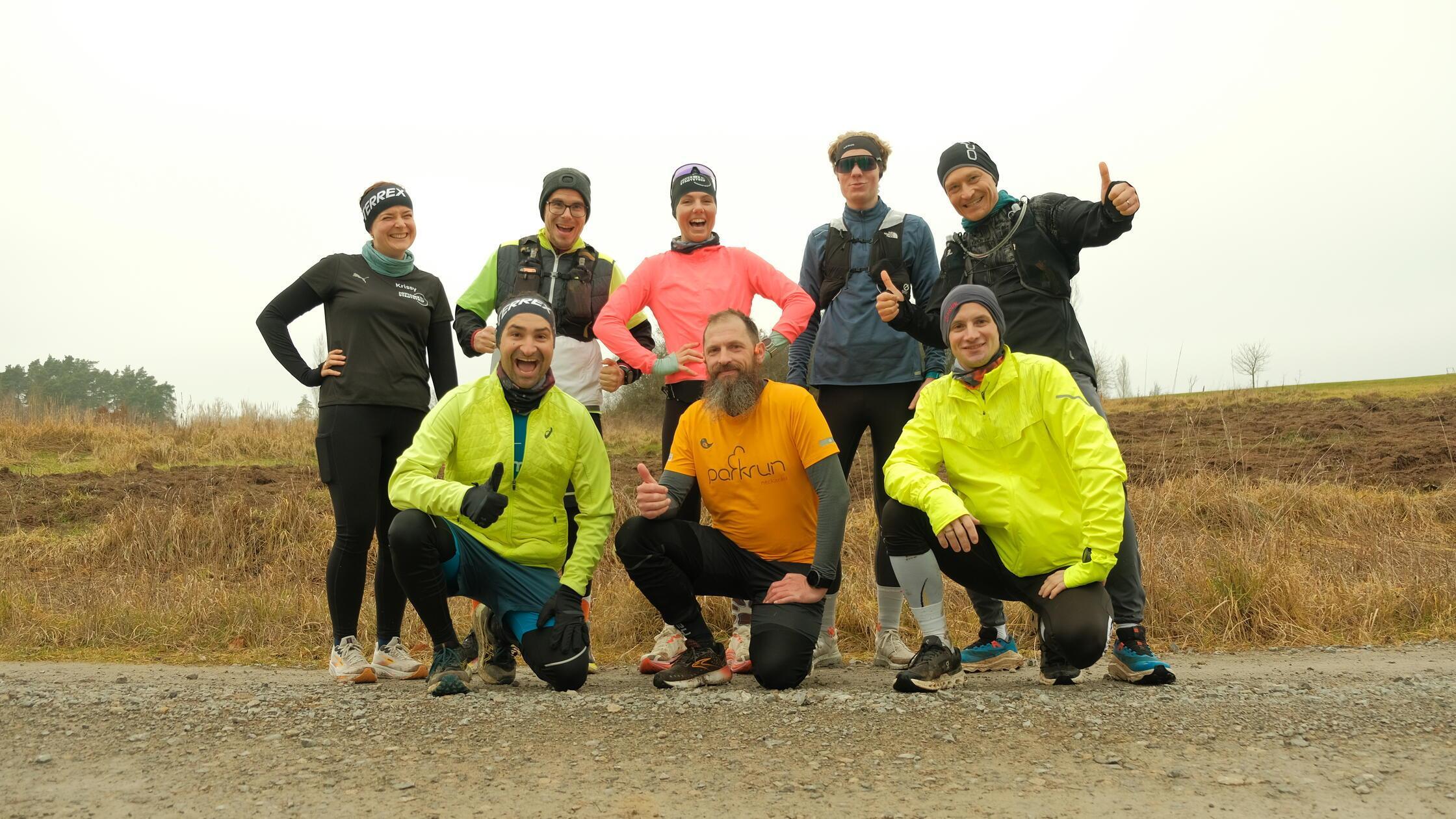 495-Marathons-in-495-Tagen-durch-alle-deutschen-St-dte-Joyce-H-bner-l-uft-auch-in-Franken