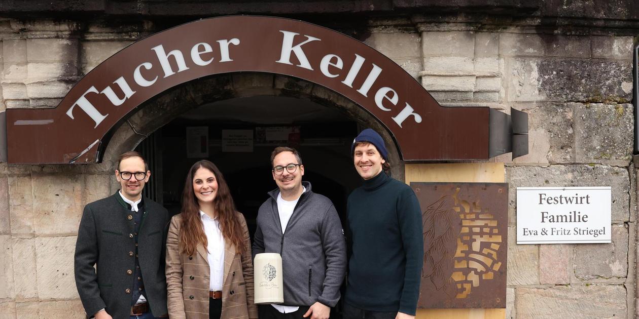 New beer at the Tucher-Keller? What the new owners are planning for the ...