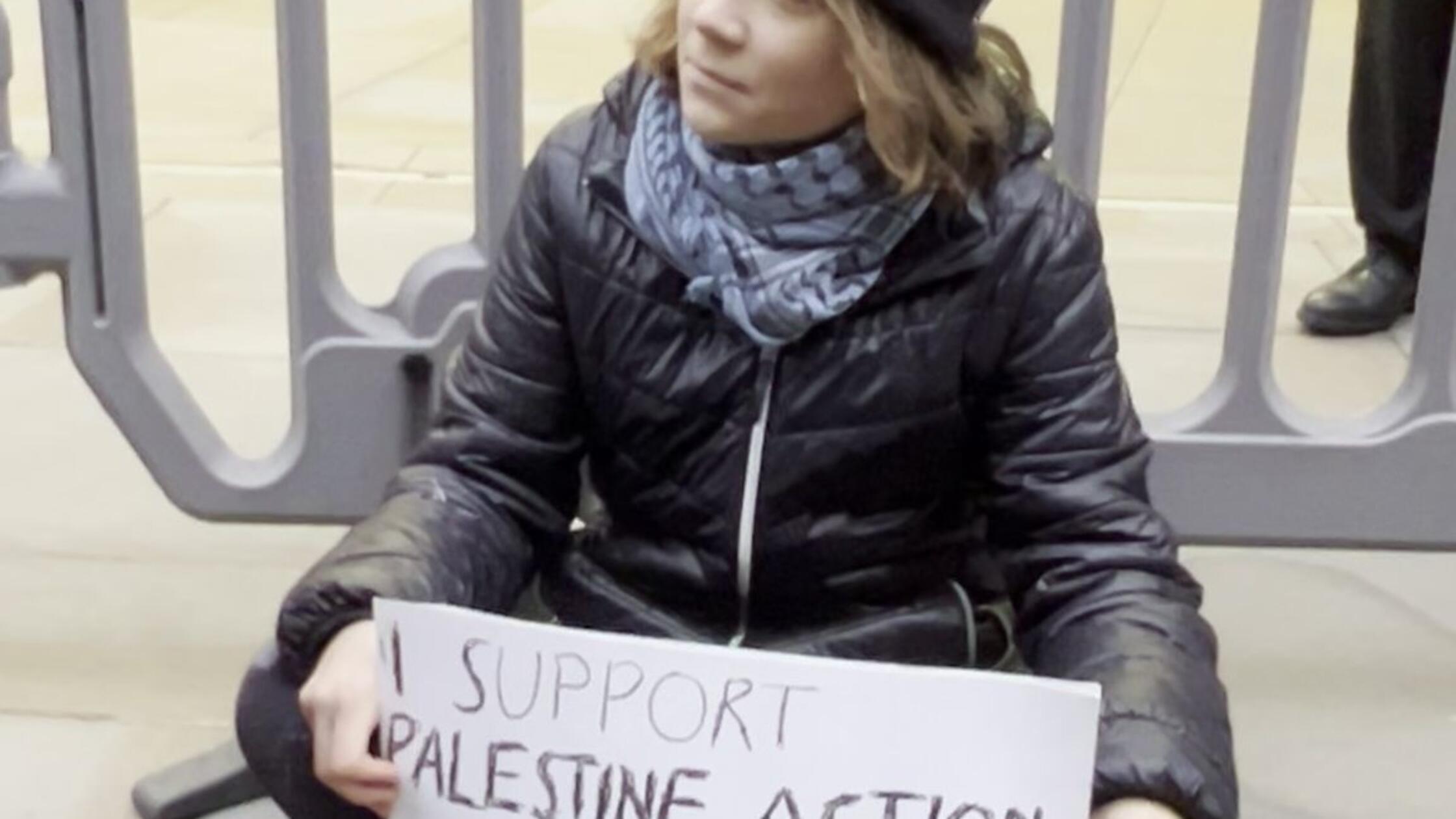 Gaza-Protest: Greta Thunberg in London verhaftet