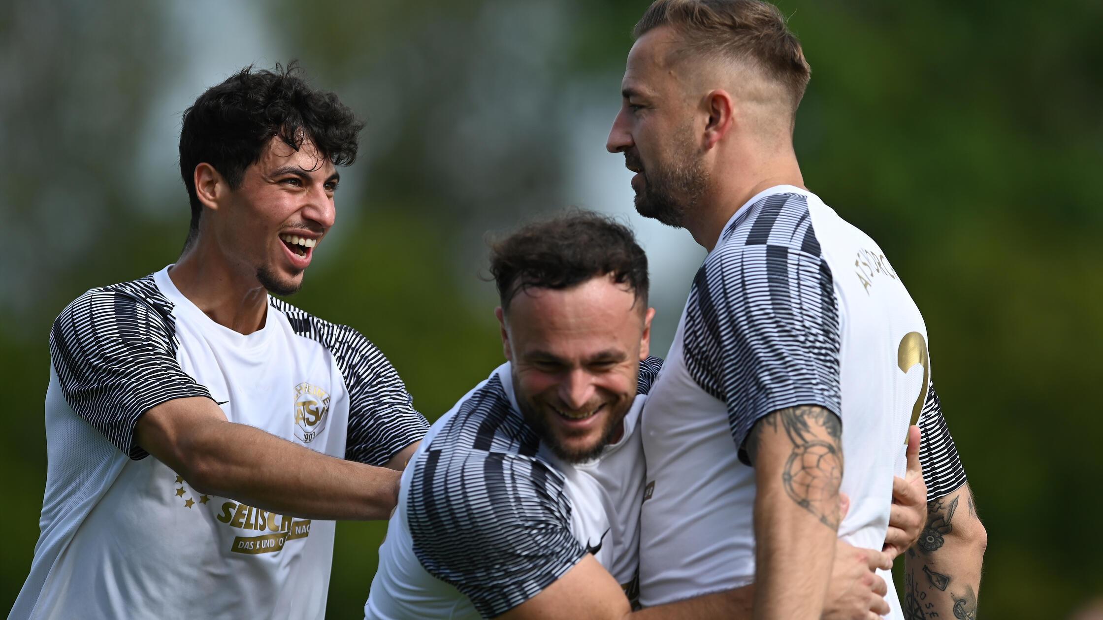 Aufsteiger ist Tabellenf&uuml;hrer: Packt der ATSV Forchheim den Durchmarsch in die Kreisliga?