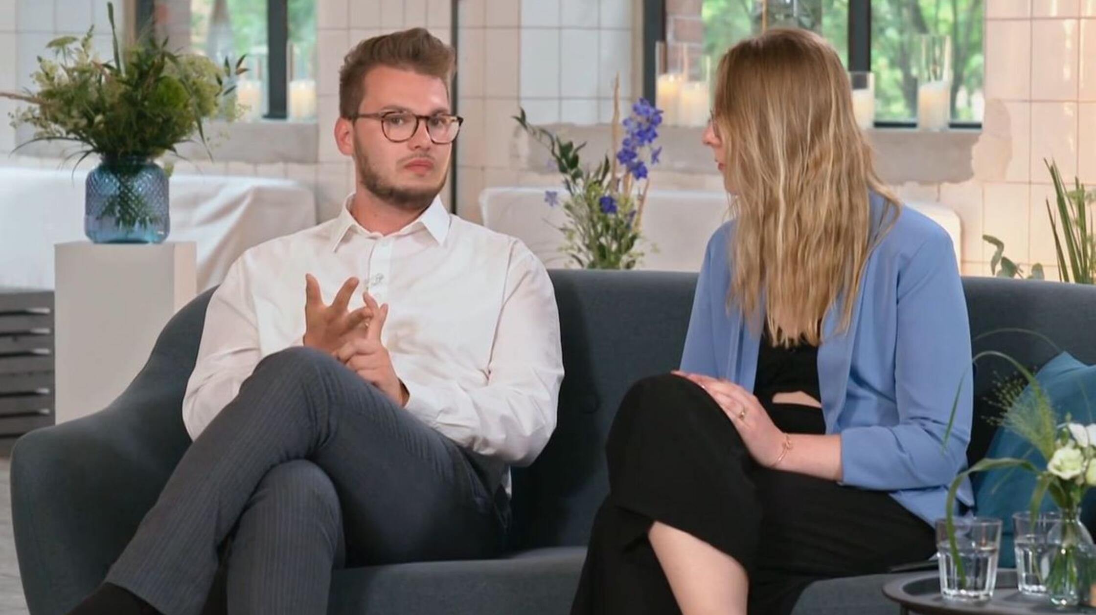 "Hochzeit auf den ersten Blick"-Kandidat schäumt vor Wut: "Sehr, sehr verletzend!"