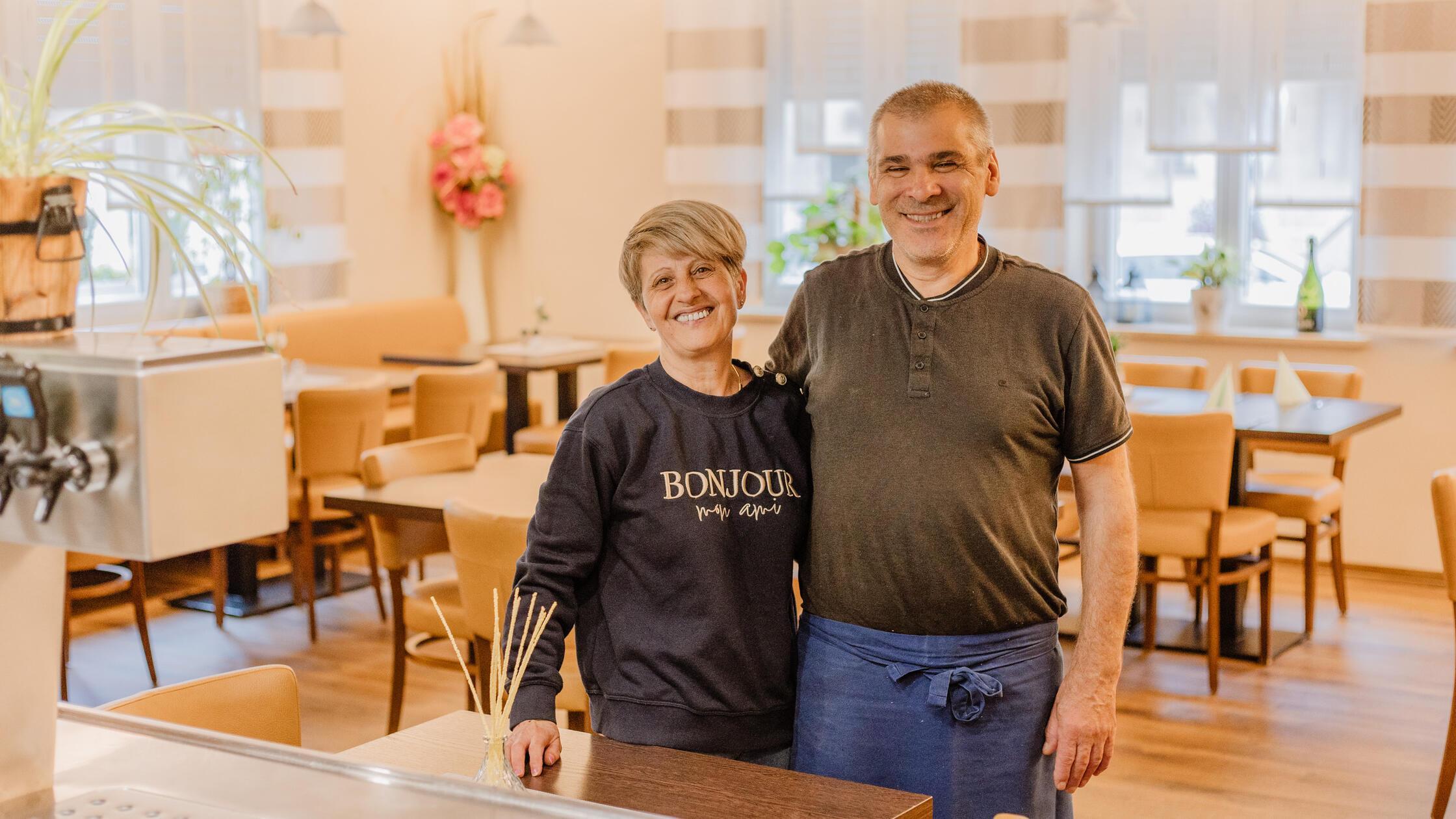 Wer noch einmal in den Geschmack von Francos Küche