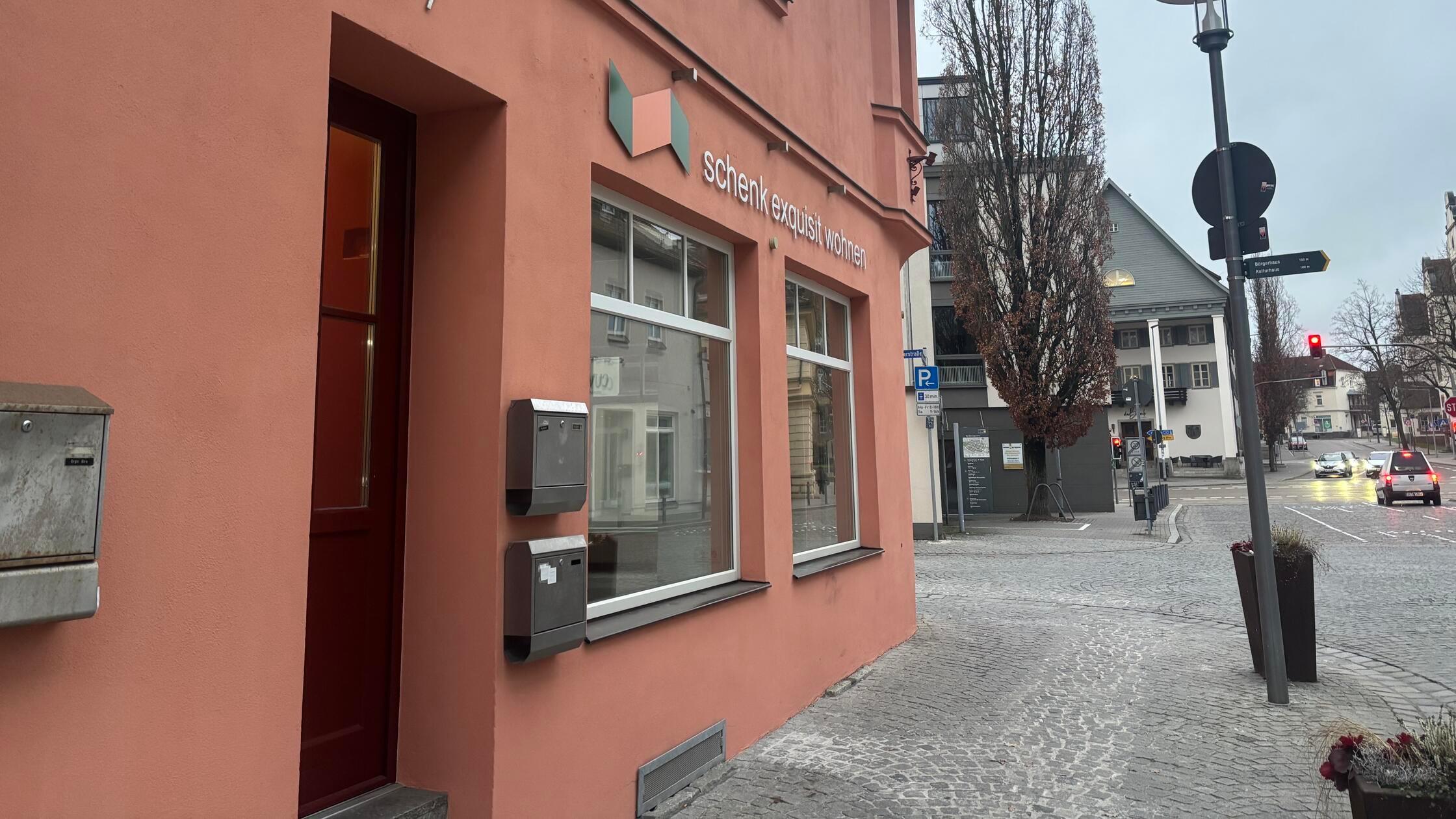 Schenk  Wohnen Schwabach Rathausgasse