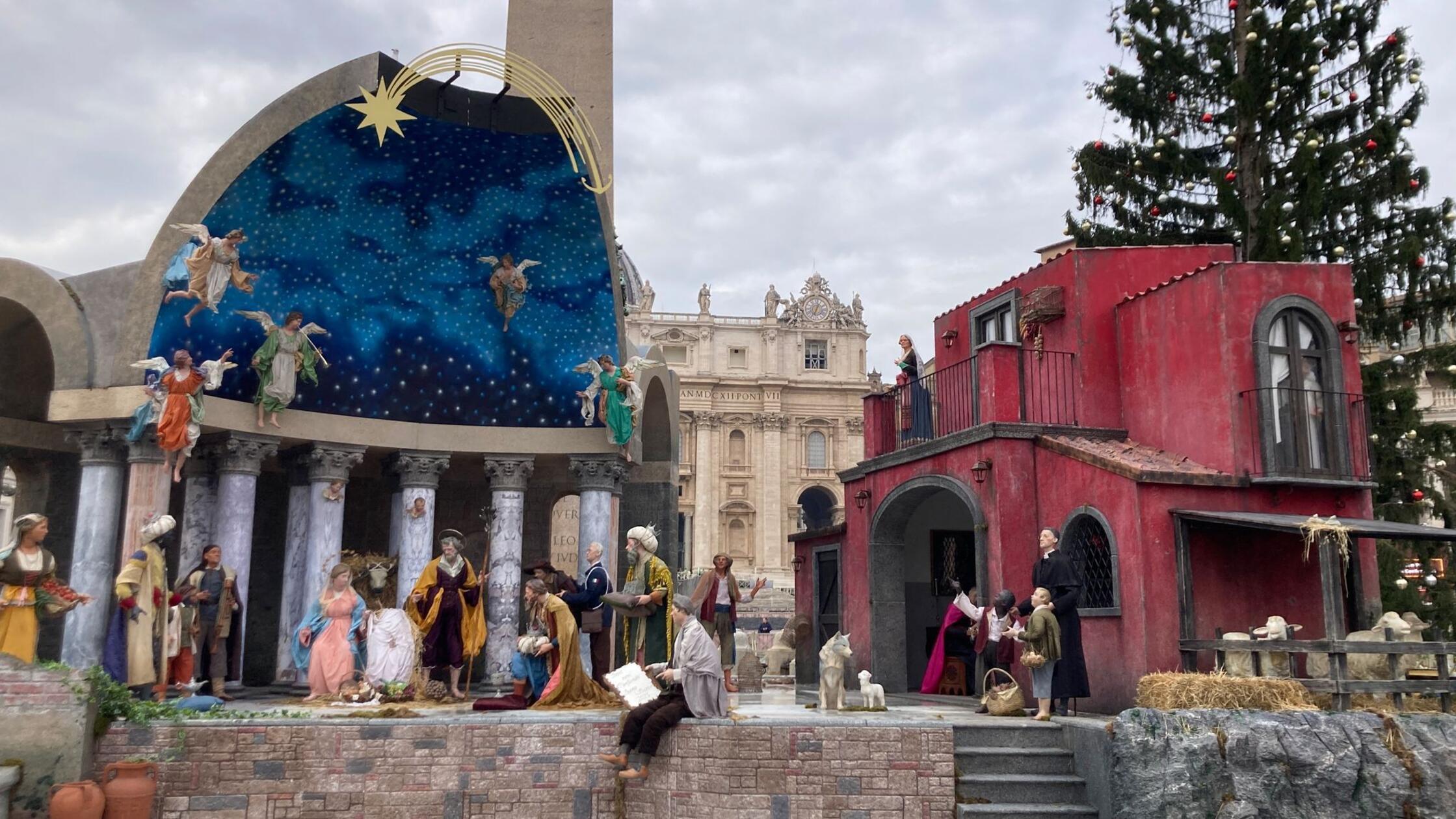 Krippen-in-Italien-Von-Gin-bis-Maradona-alles-dabei