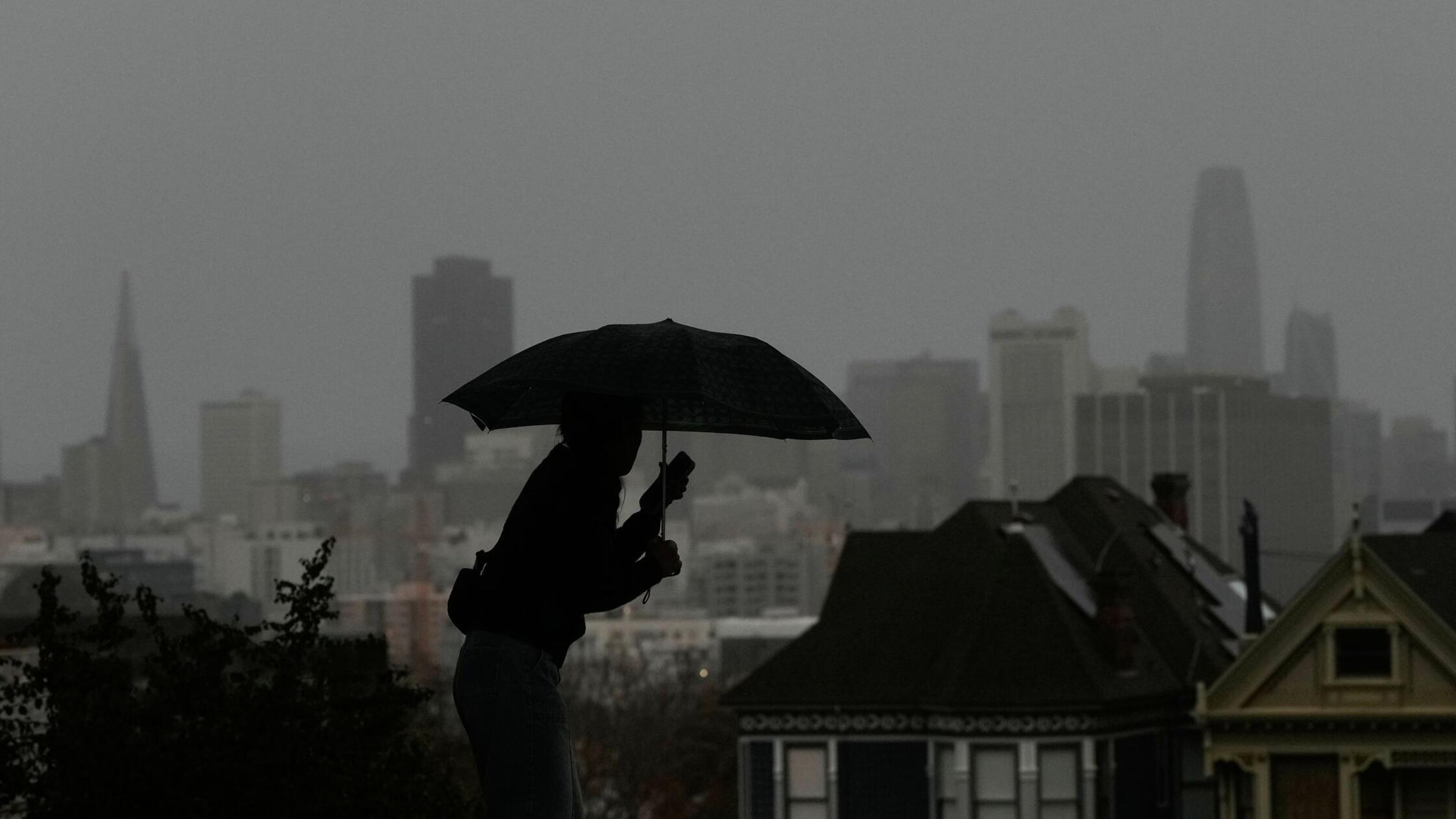 Südkalifornien erwartet Starkregen und Überschwemmungen