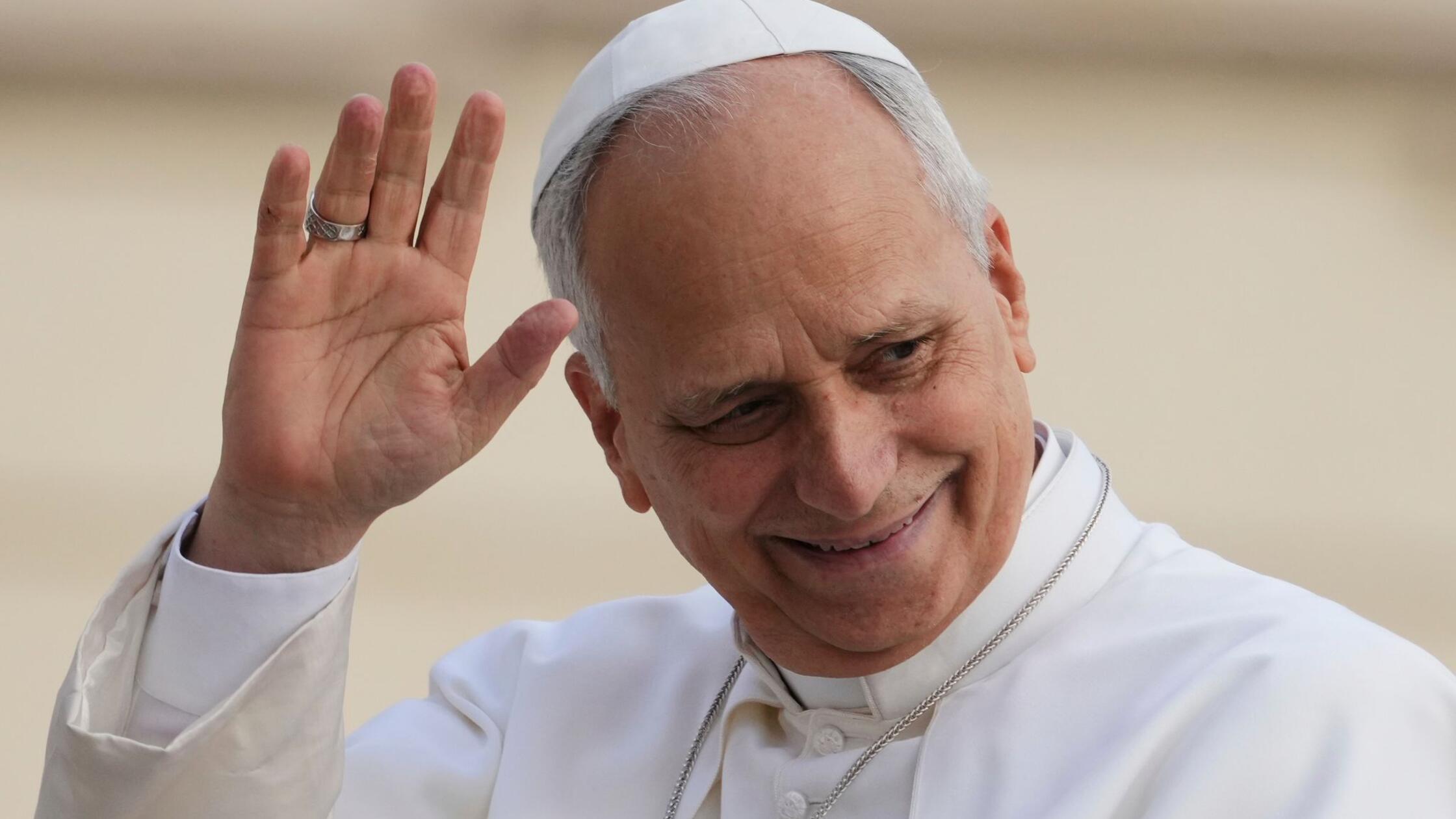 Papst ruft zu weltweiter Waffenruhe an Weihnachten auf