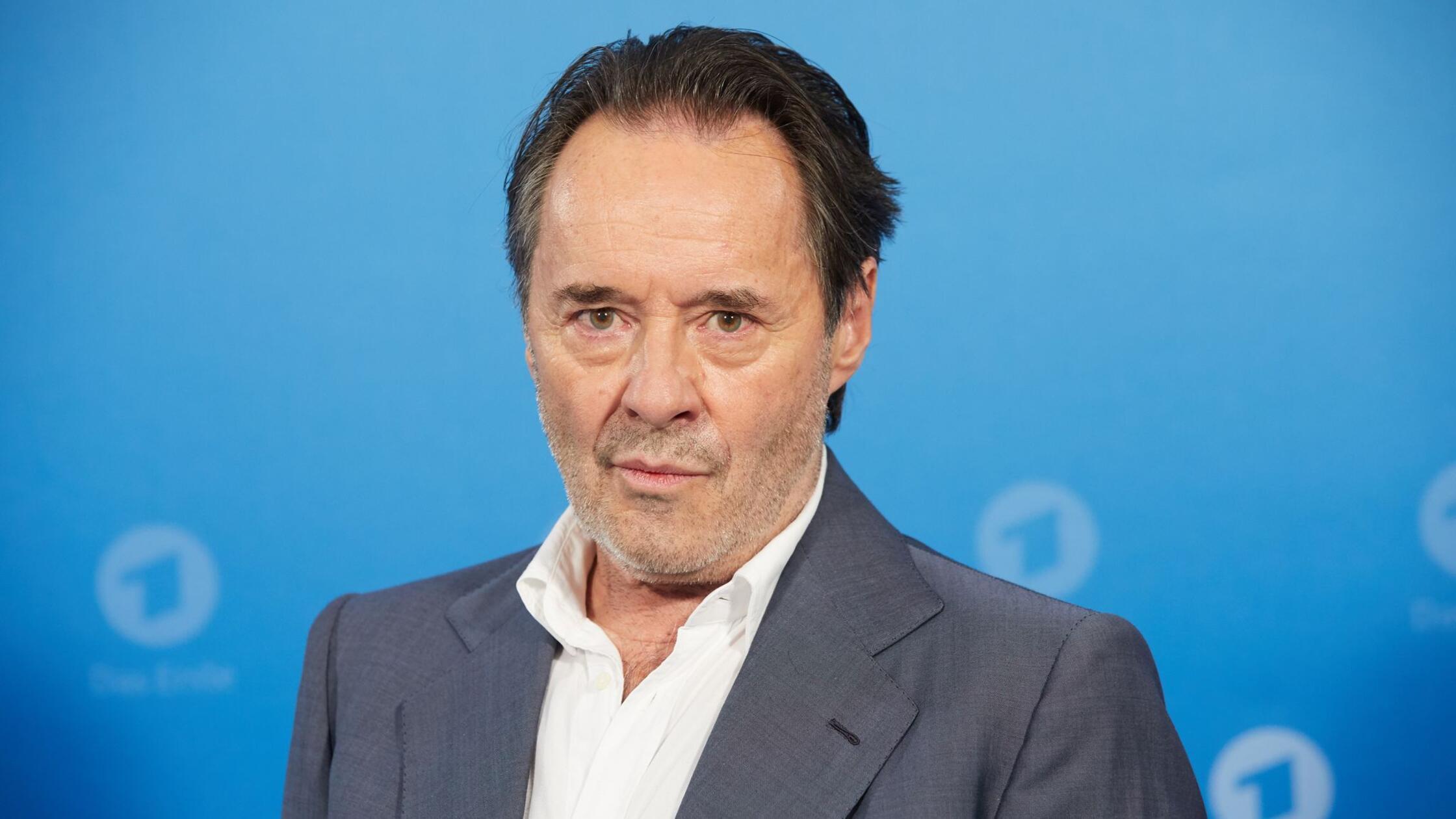 Er war Commissario Brunetti: Schauspieler Uwe Kockisch tot