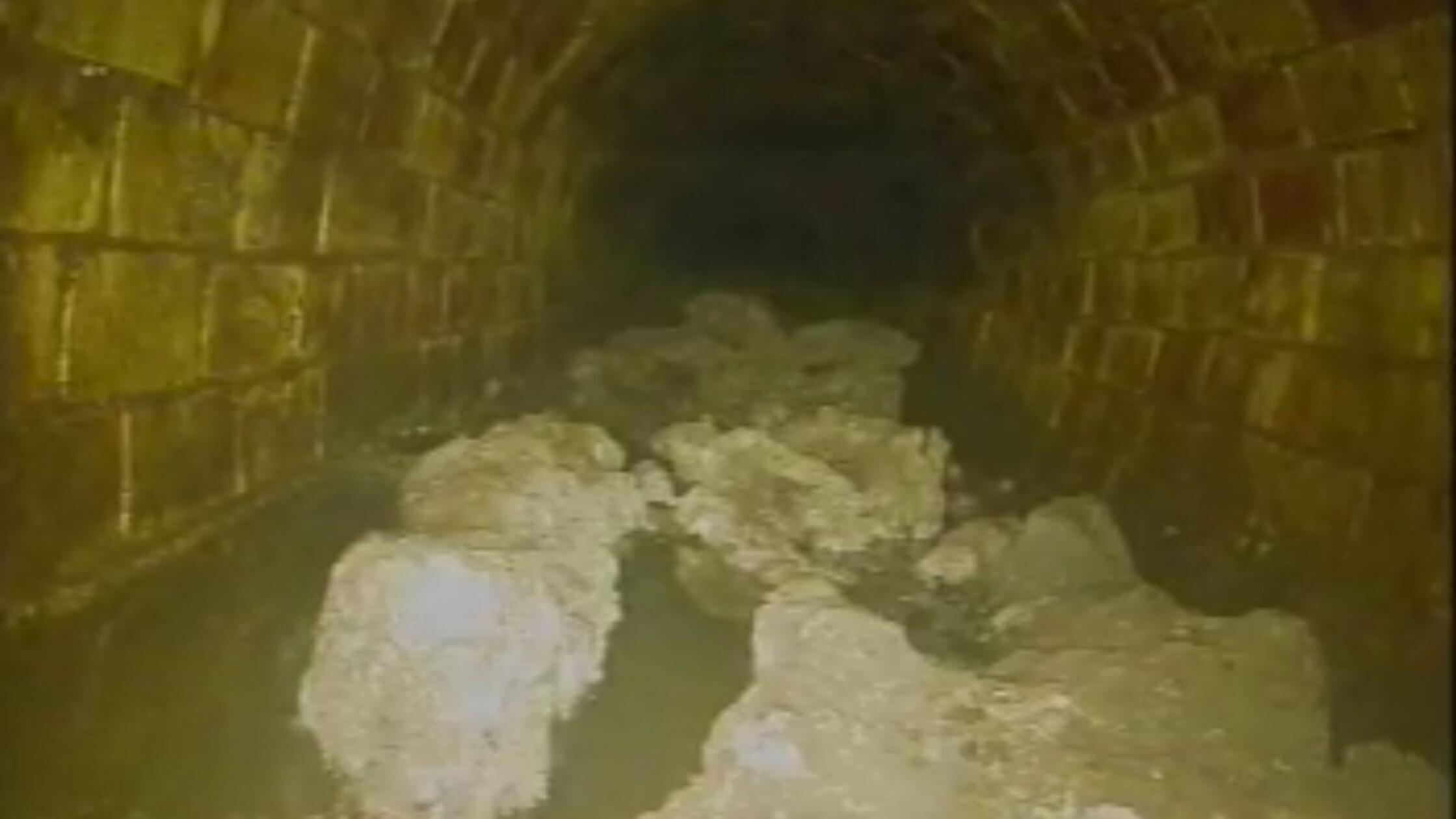 Riesiger Fettberg in Londoner Kanalisation entdeckt