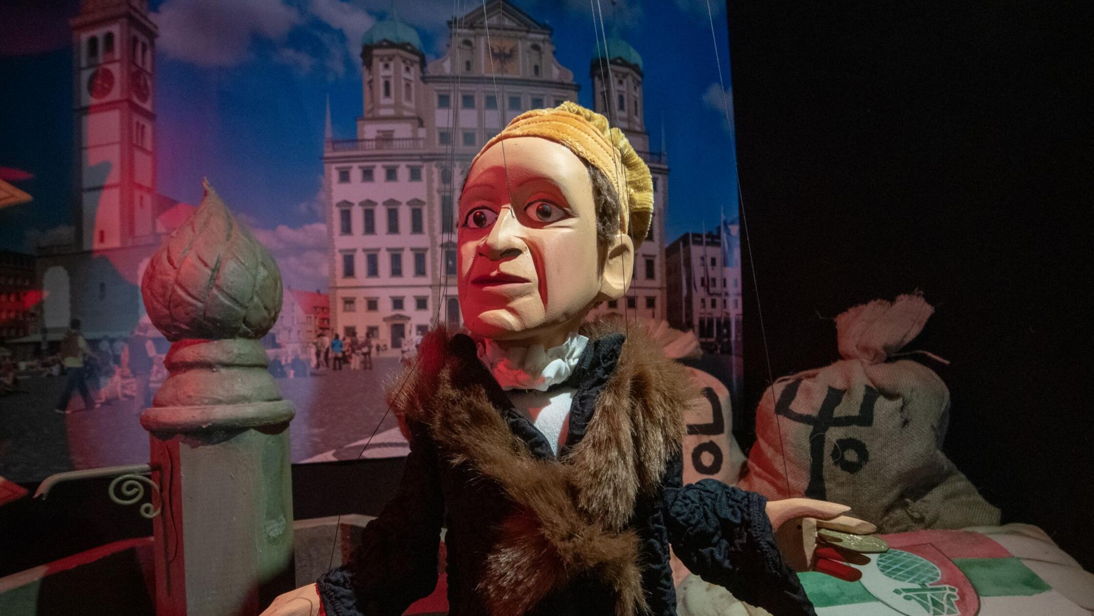 Wohnen-f-r-88-Cent-Jakob-Fuggers-Erbe-lebt-weiter