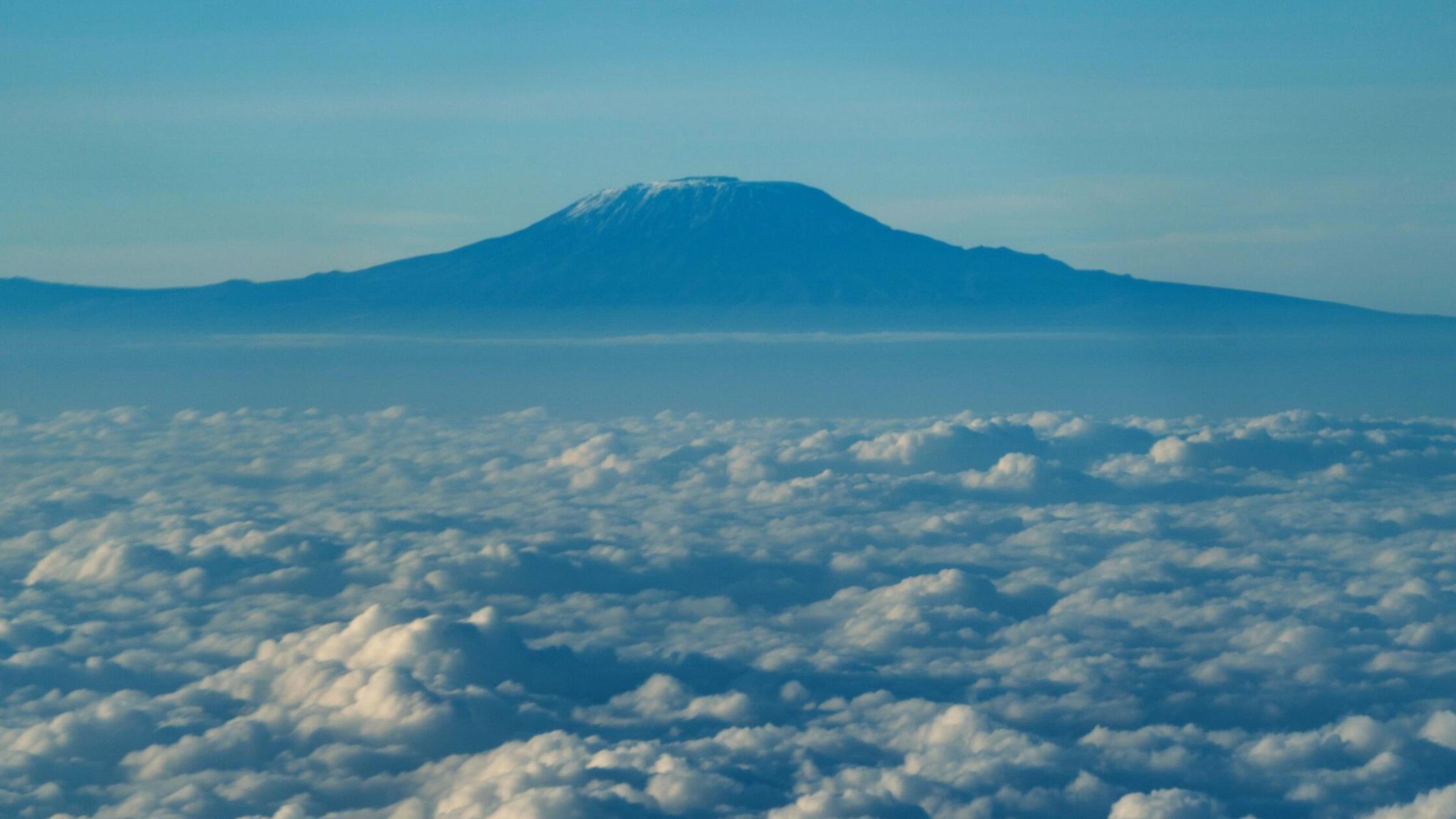 Fünf Tote bei Hubschrauberabsturz am Kilimandscharo