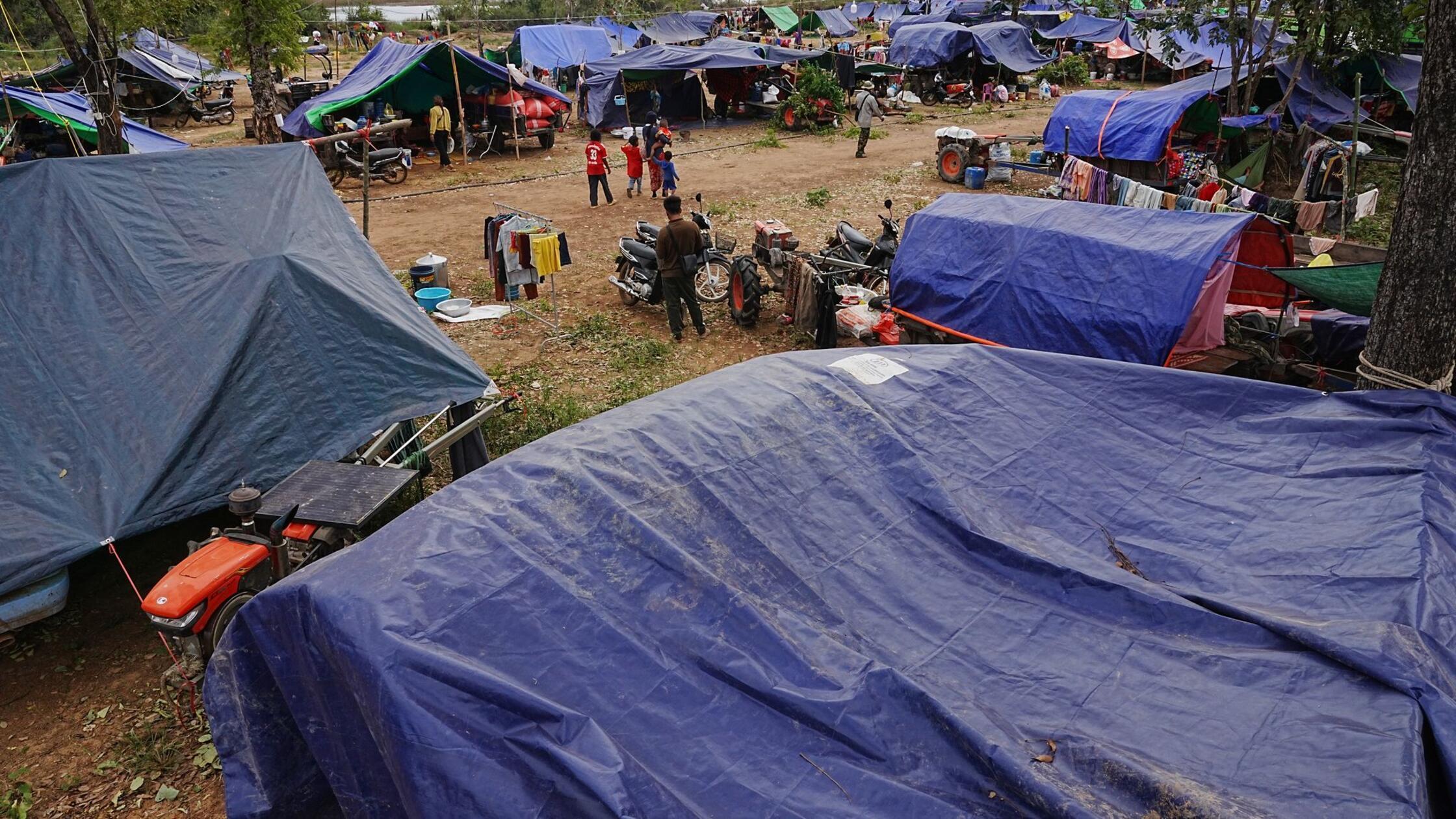 Thailand und Kambodscha einigen sich auf Waffenruhe