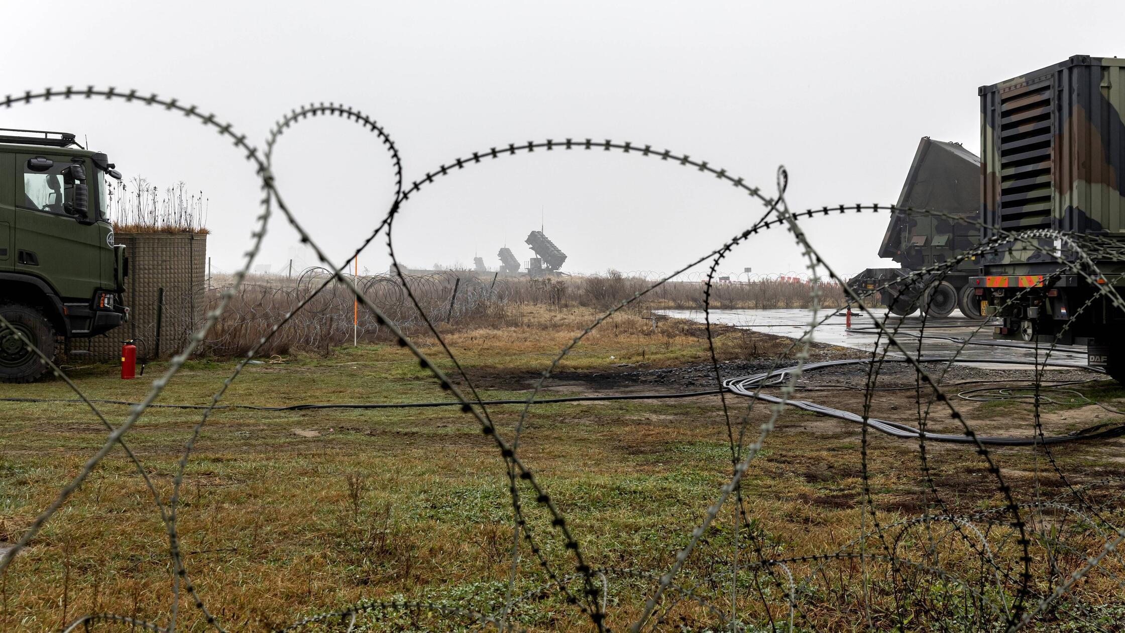 Russische Luftangriffe: Polen schließt zwei Flughäfen aus Sicherheitsgründen