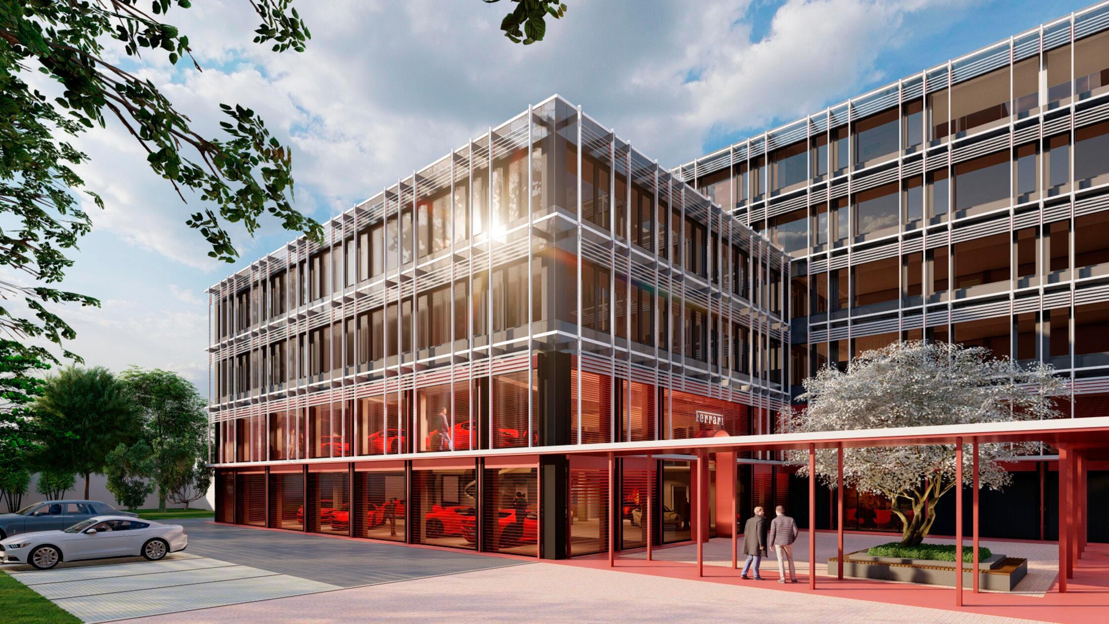 Nach-Mertel-Insolvenz-So-will-Feser-Graf-das-Ferrari-Gesch-ft-aufmischen-Neubau-l-uft