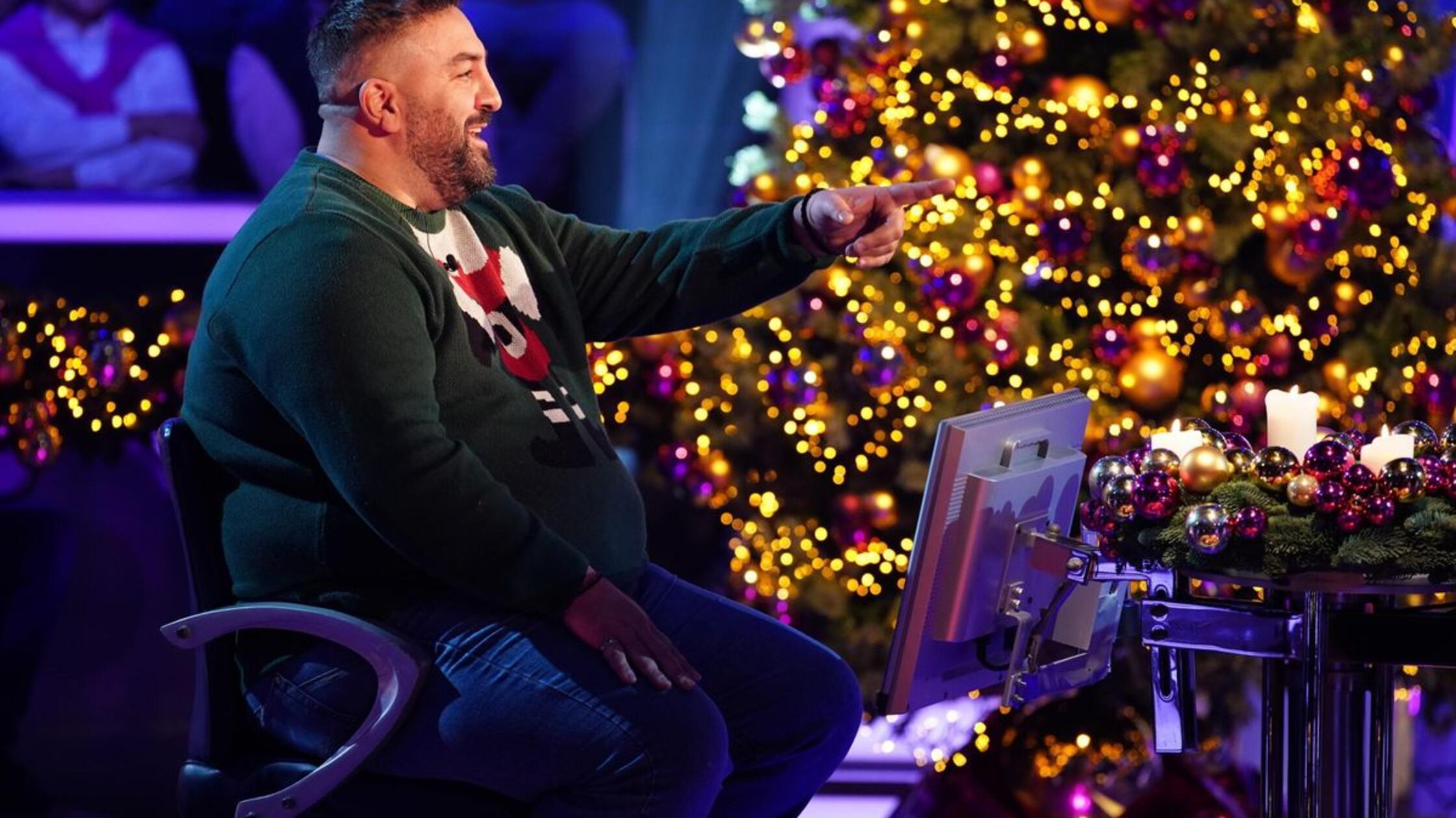  - Wer wird Millionär? Das Weihnachtsspecial - Fol