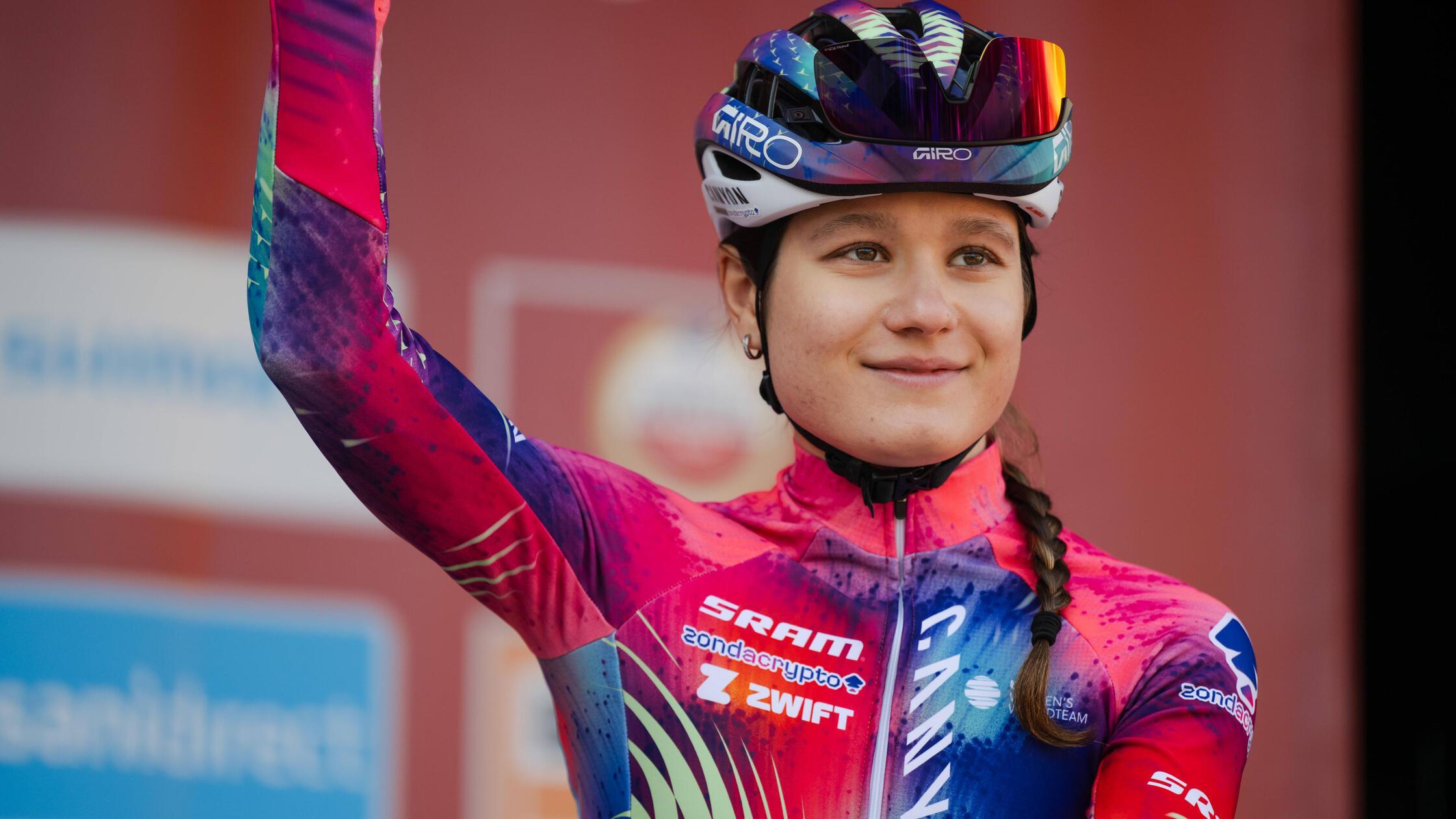 Radsport, Amstel Gold Race Damen, 20.04.2025